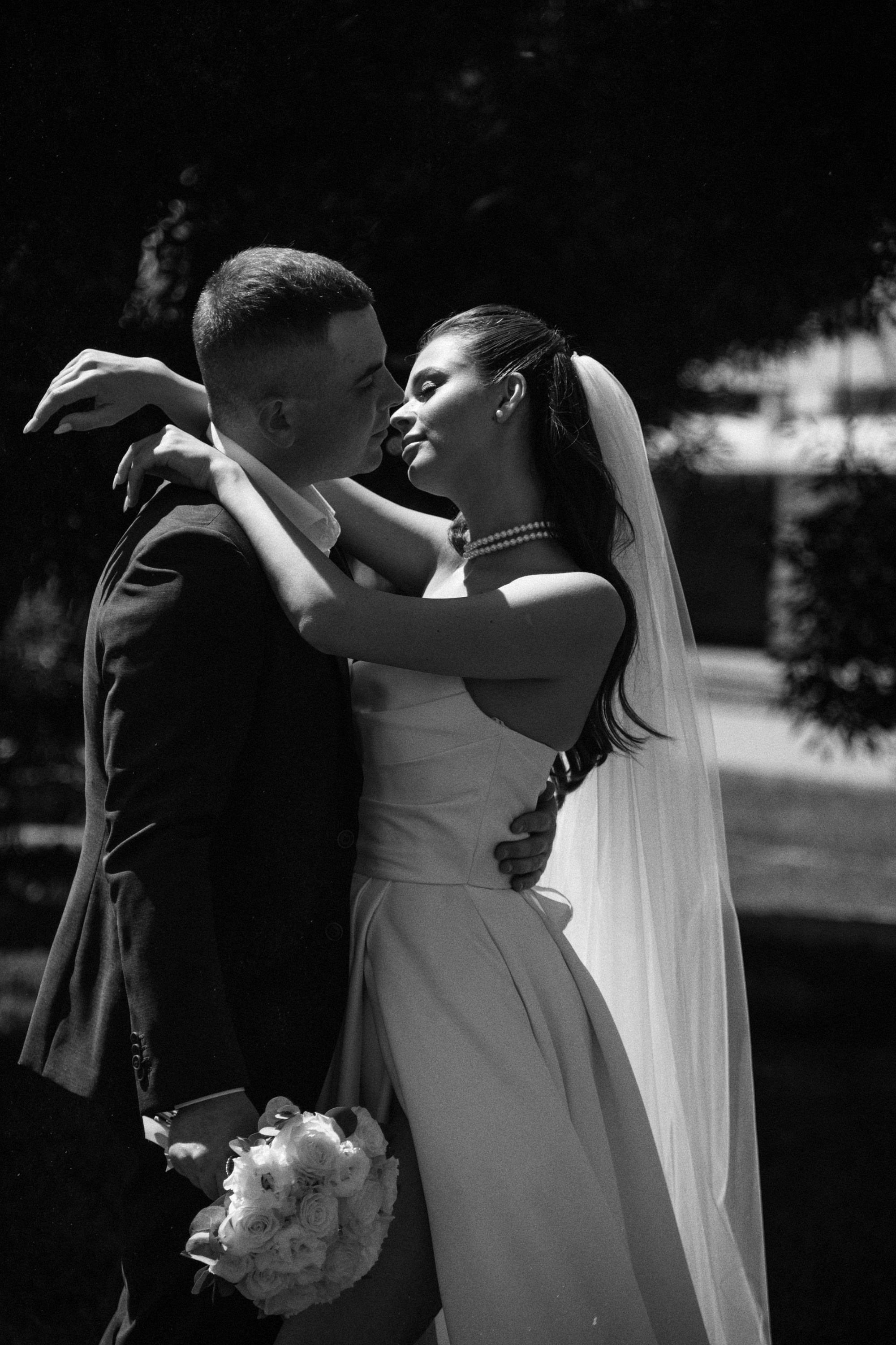 Таня и Вова. Фотограф Смоляк Алена