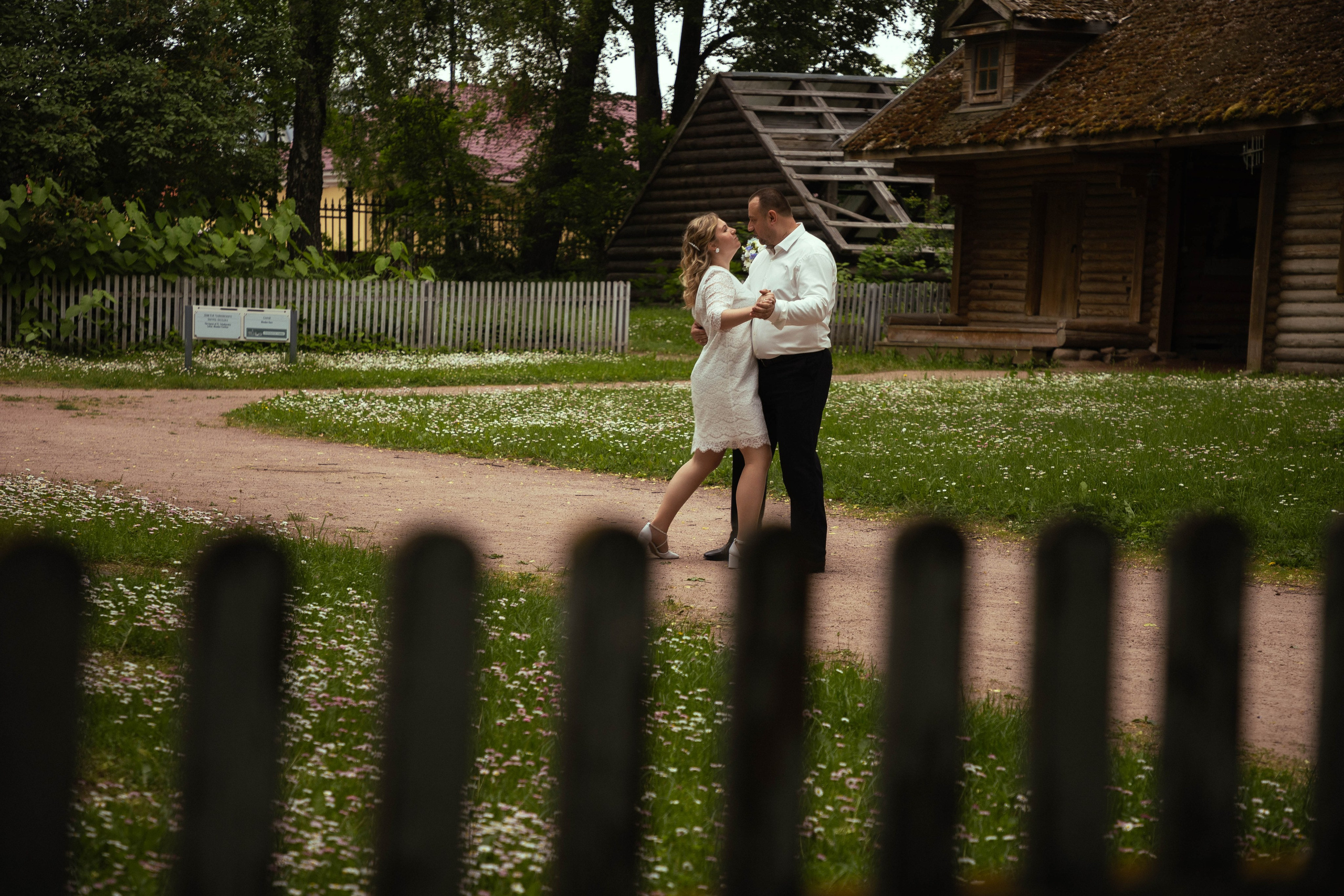 Ксения и Антон. Фотограф Анастасия Тихонова