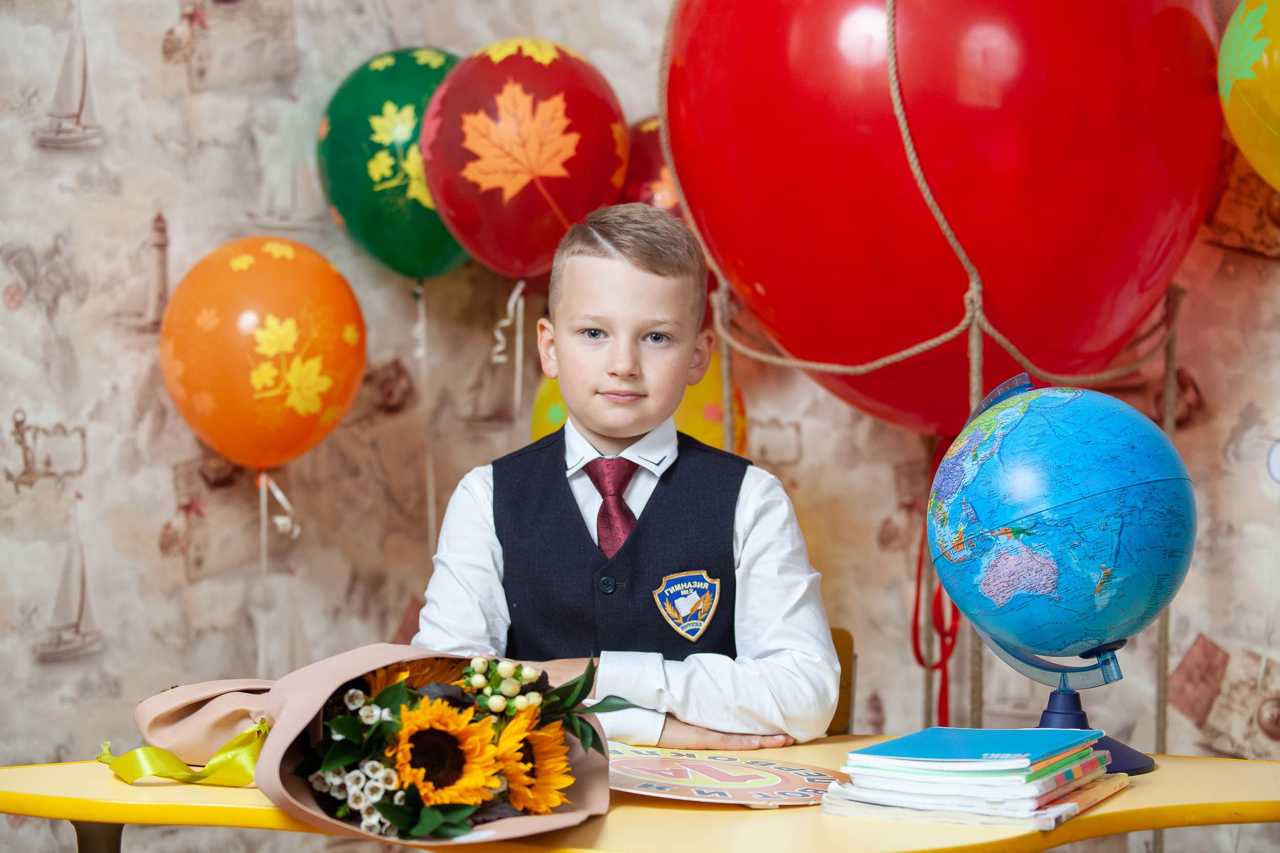 1 сентября 2023. Гимназия № 2