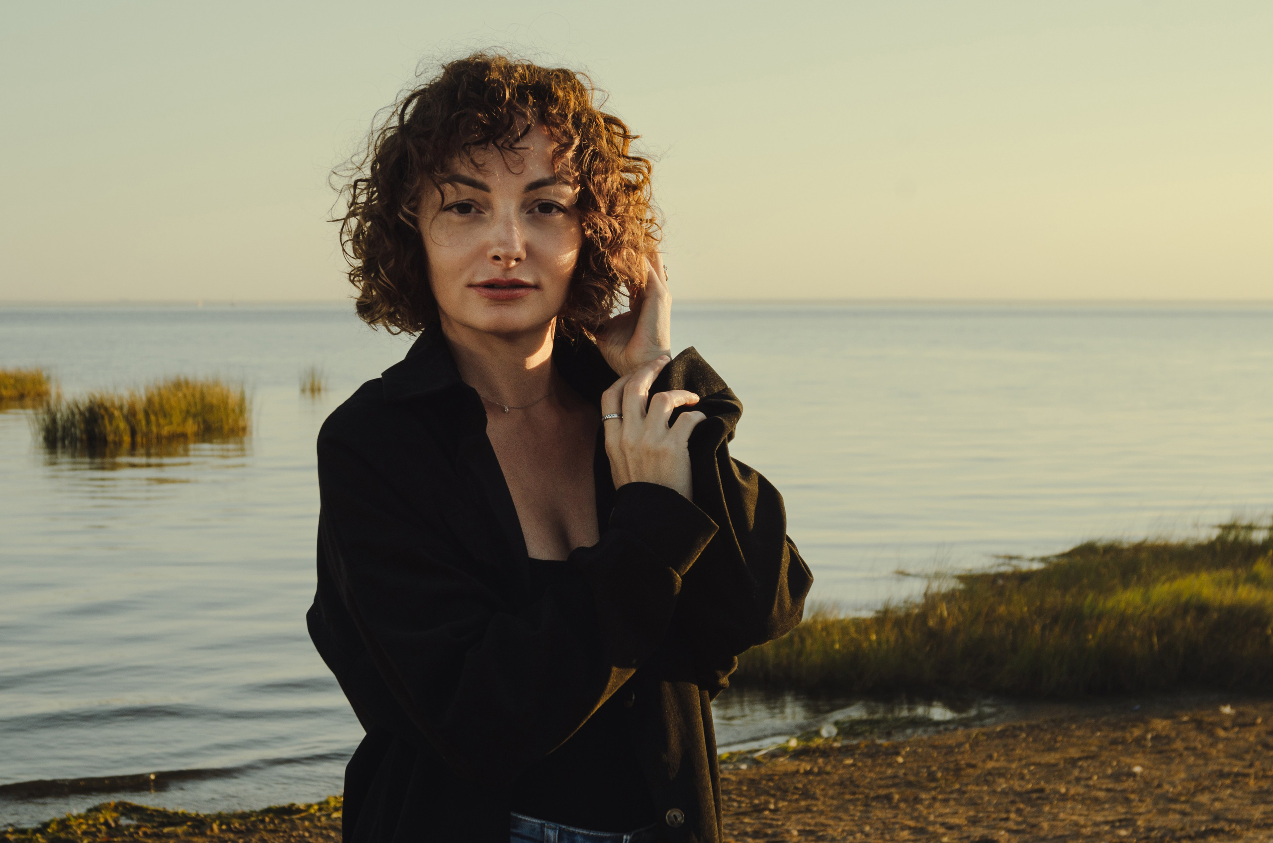 Финский залив. Настя. Фотосессии по мотивам сказок и фильмов — Катерина Исауленко. СПб