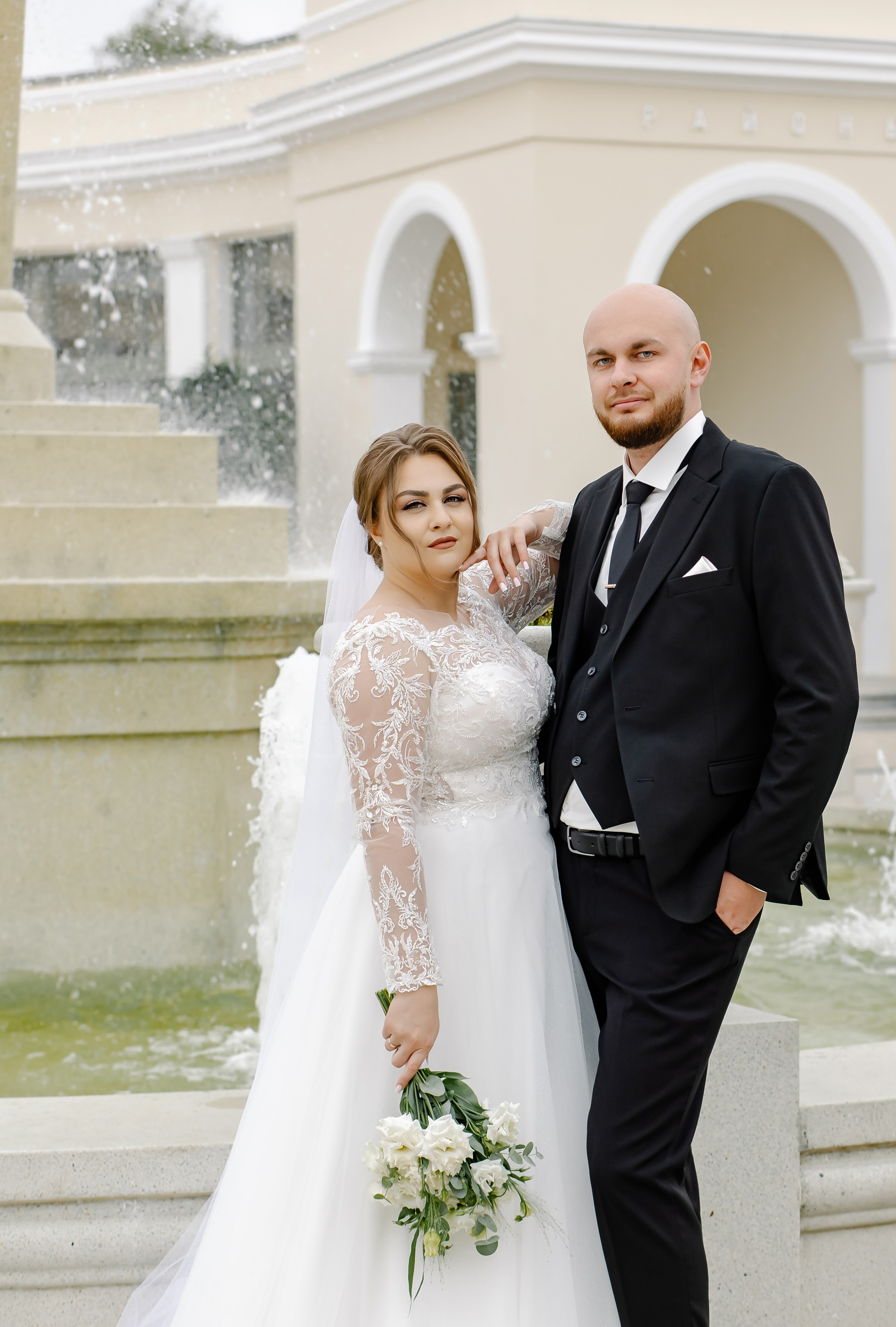 Алексей и Мария. Свадебный и семейный фотограф в Рязани Саша Крутых