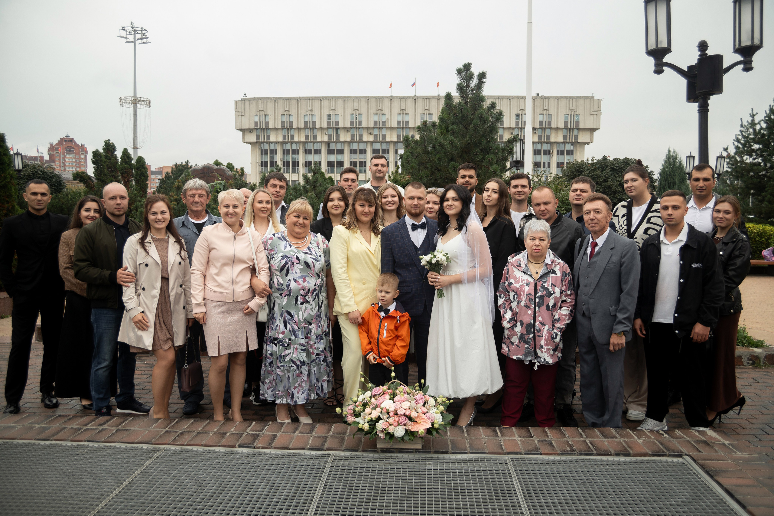 Свадьба Дарья и Илья. Индивидуальный и свадебный фотограф в Москве, Электростали и Туле Кадейкина Екатерина