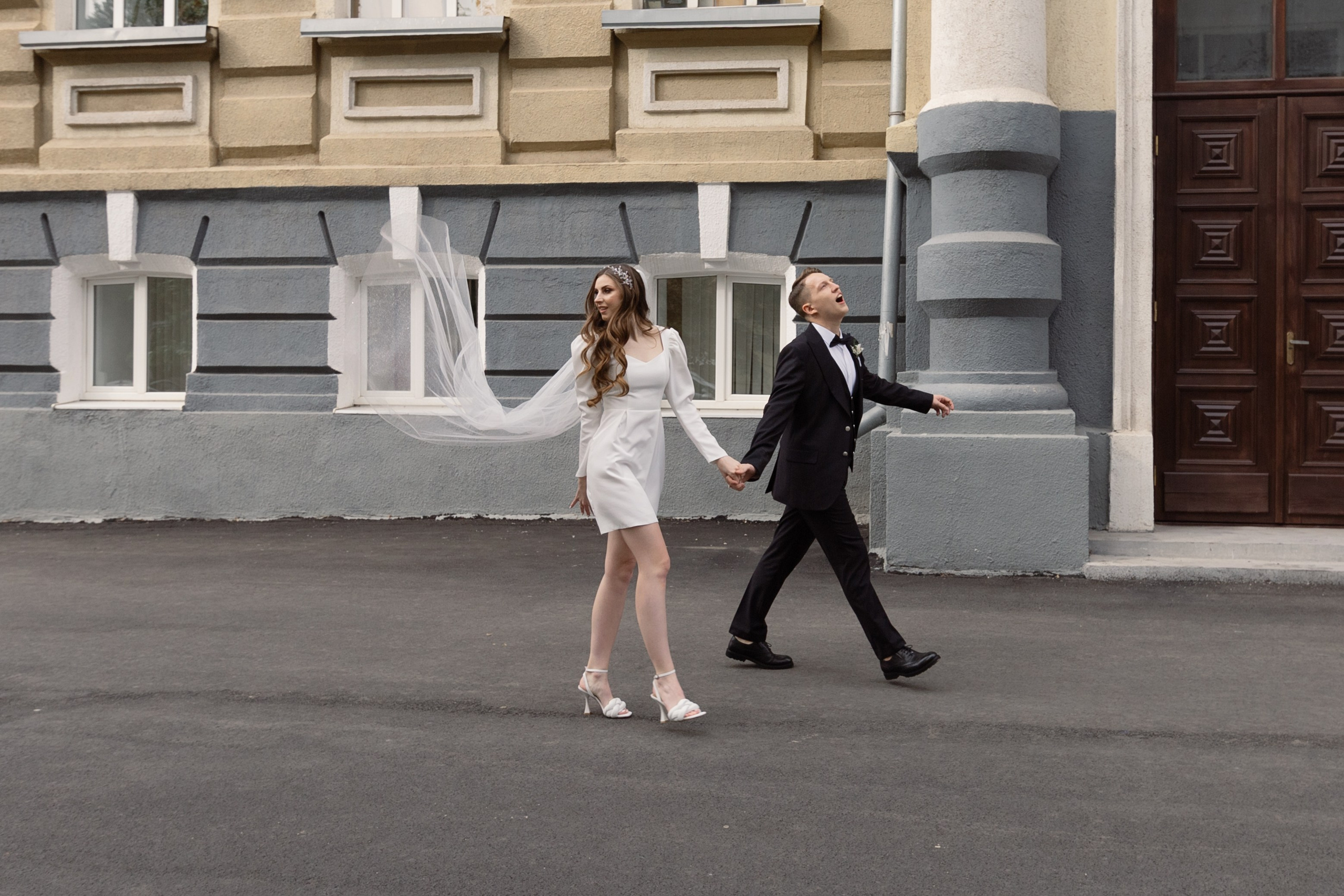 Никита и Кристина. Свадебный фотограф Курск Максим Ноздрачев