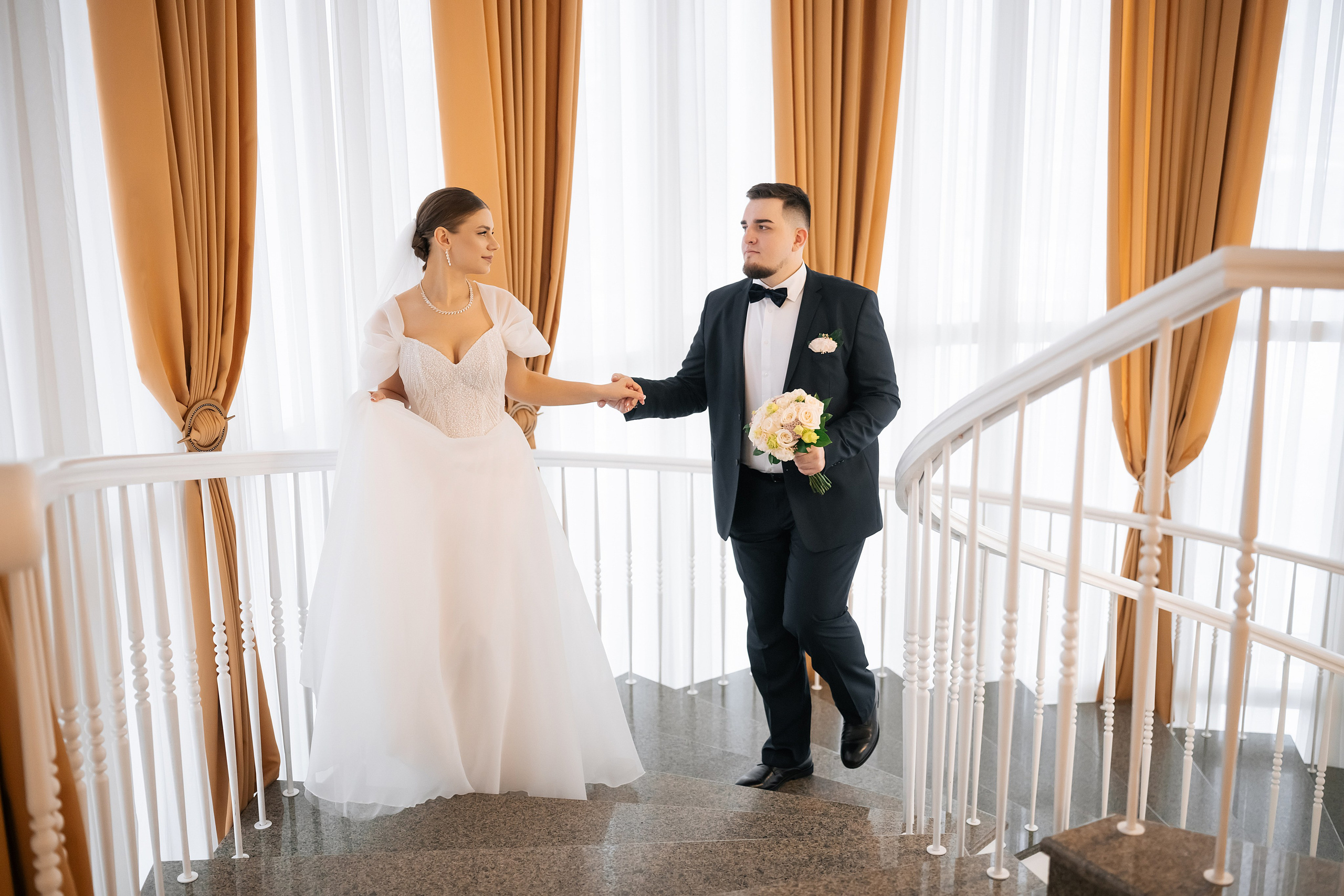 Свадебная фотосесия для Александа и Александры