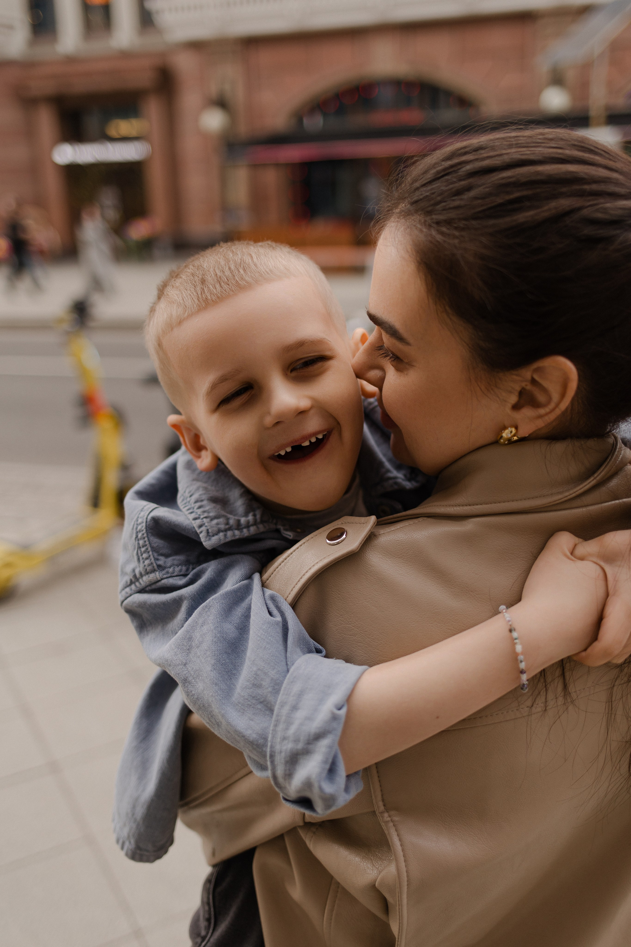 Аня и Север. Семейный и детский фотограф в Москве Кузьмина Мария