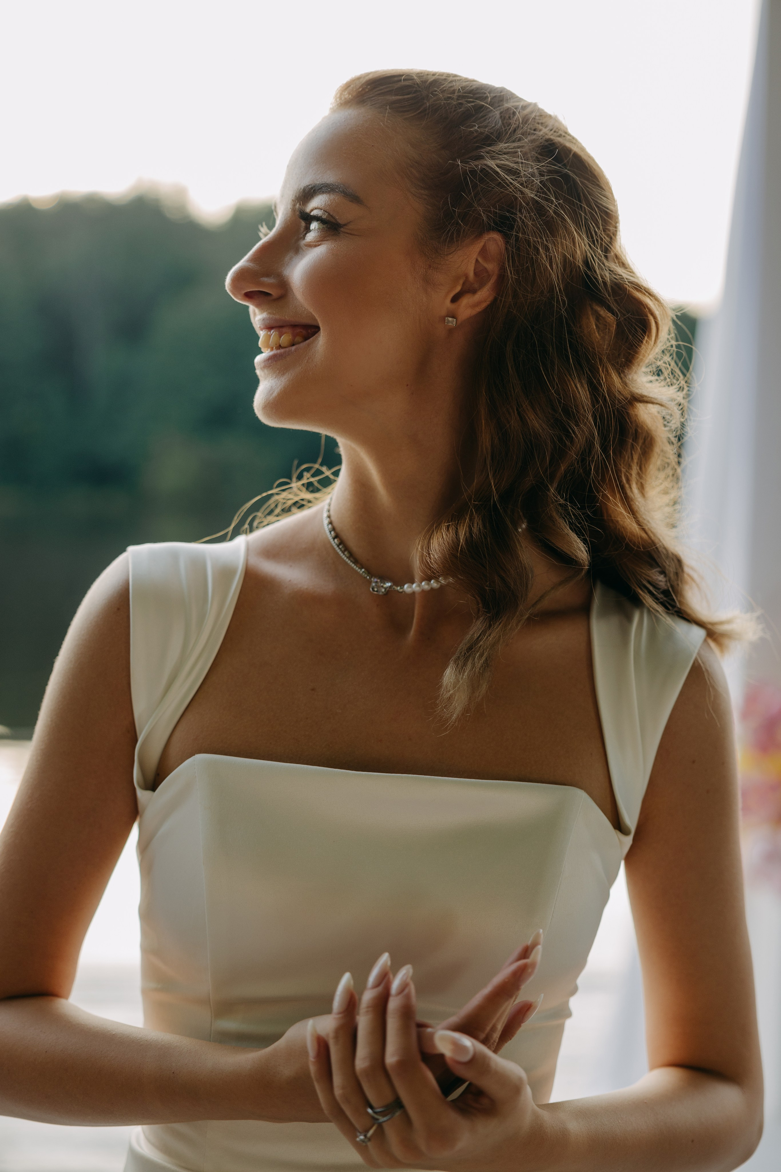 Анна и Никита | банкет. Свадебный фотограф Москва Анастасия Храмова