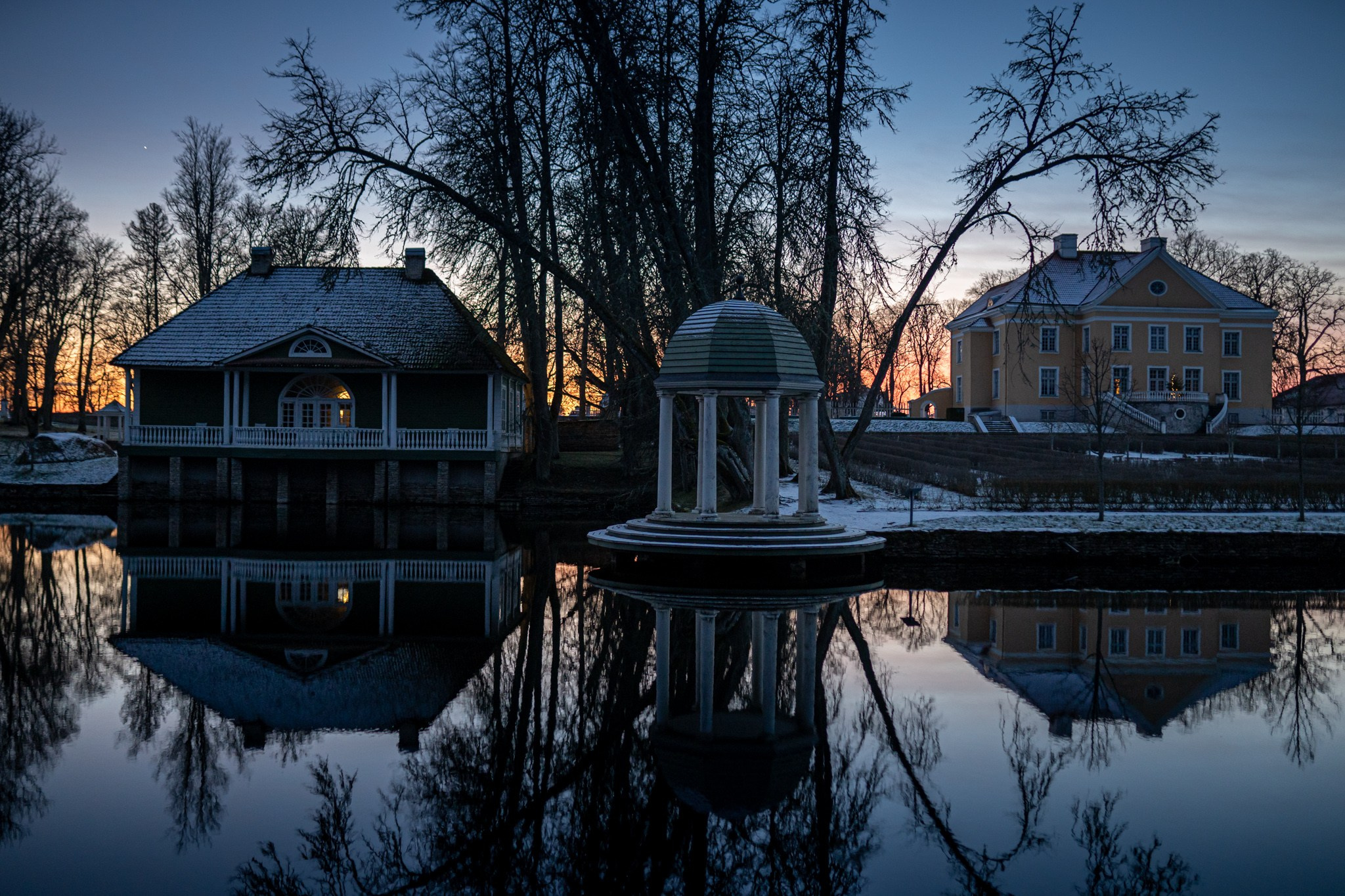 Палмсе, Эстония 2019. Фотограф Василий Буланов