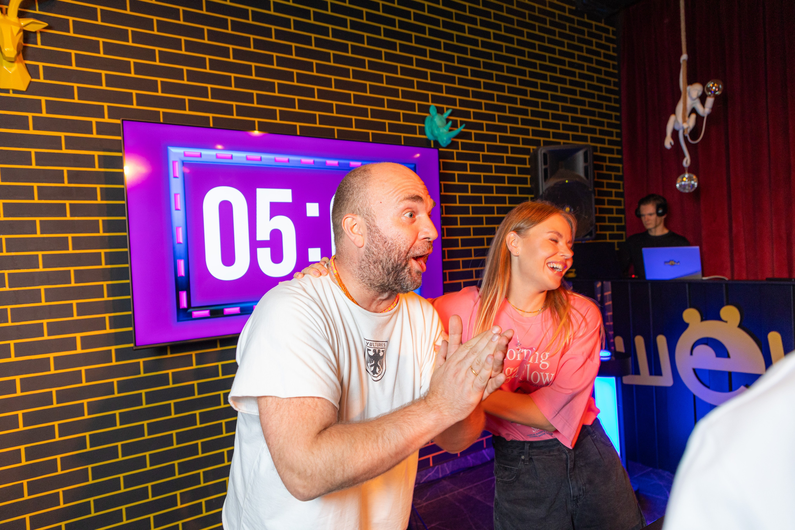 Корпоратив 2. Фотограф в Москве Алексей Липилин