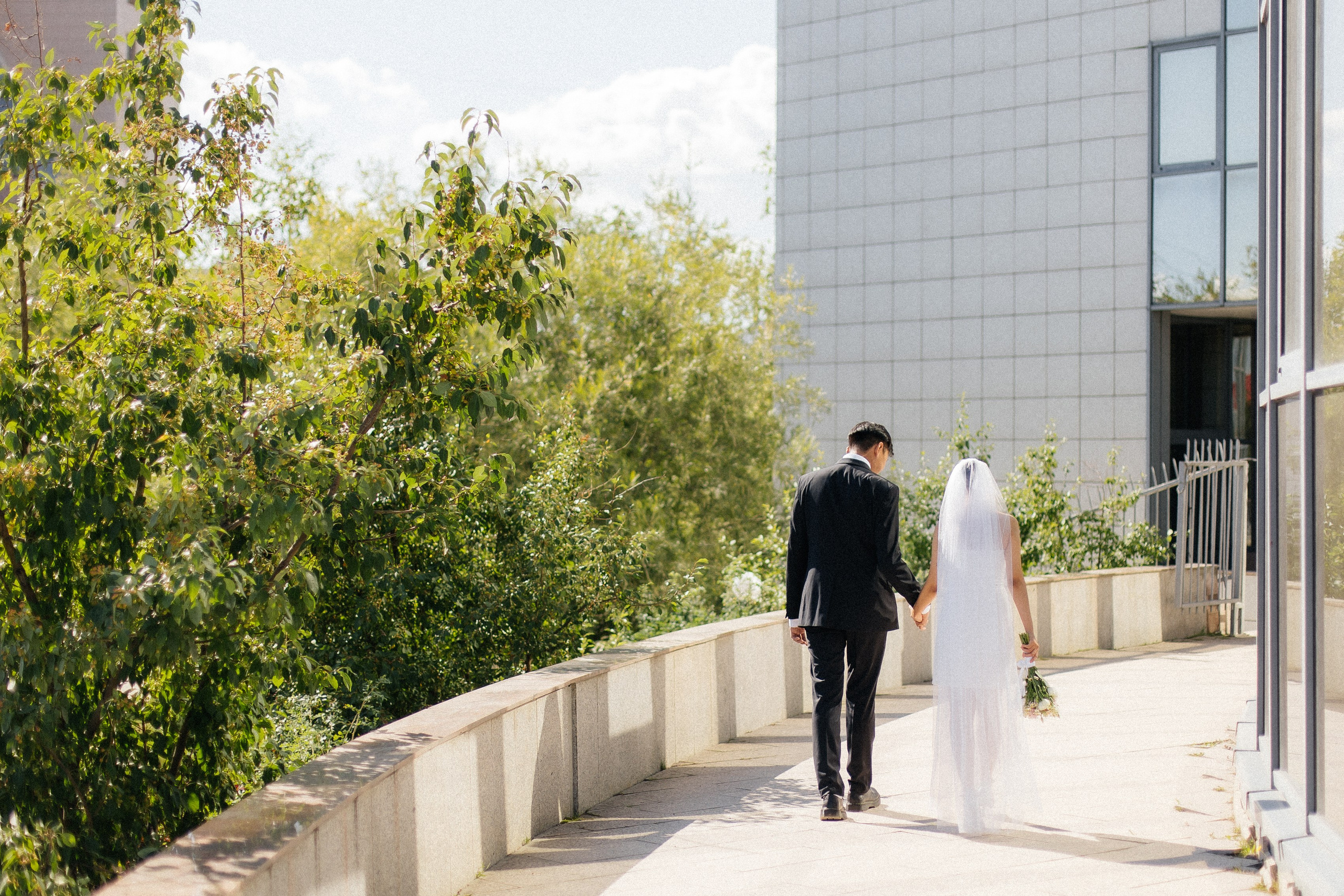 «Одним летним днём». Свадебный и семейный фотограф в Якутске — Дьулусхан Прокопьев