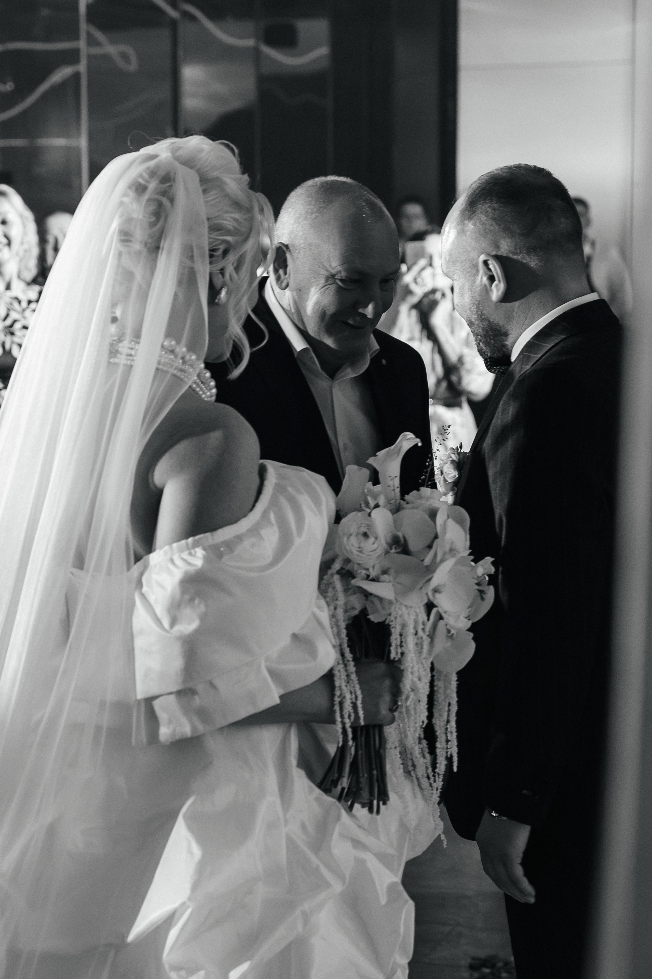 Слияние. Фотограф Кирилл Бабий