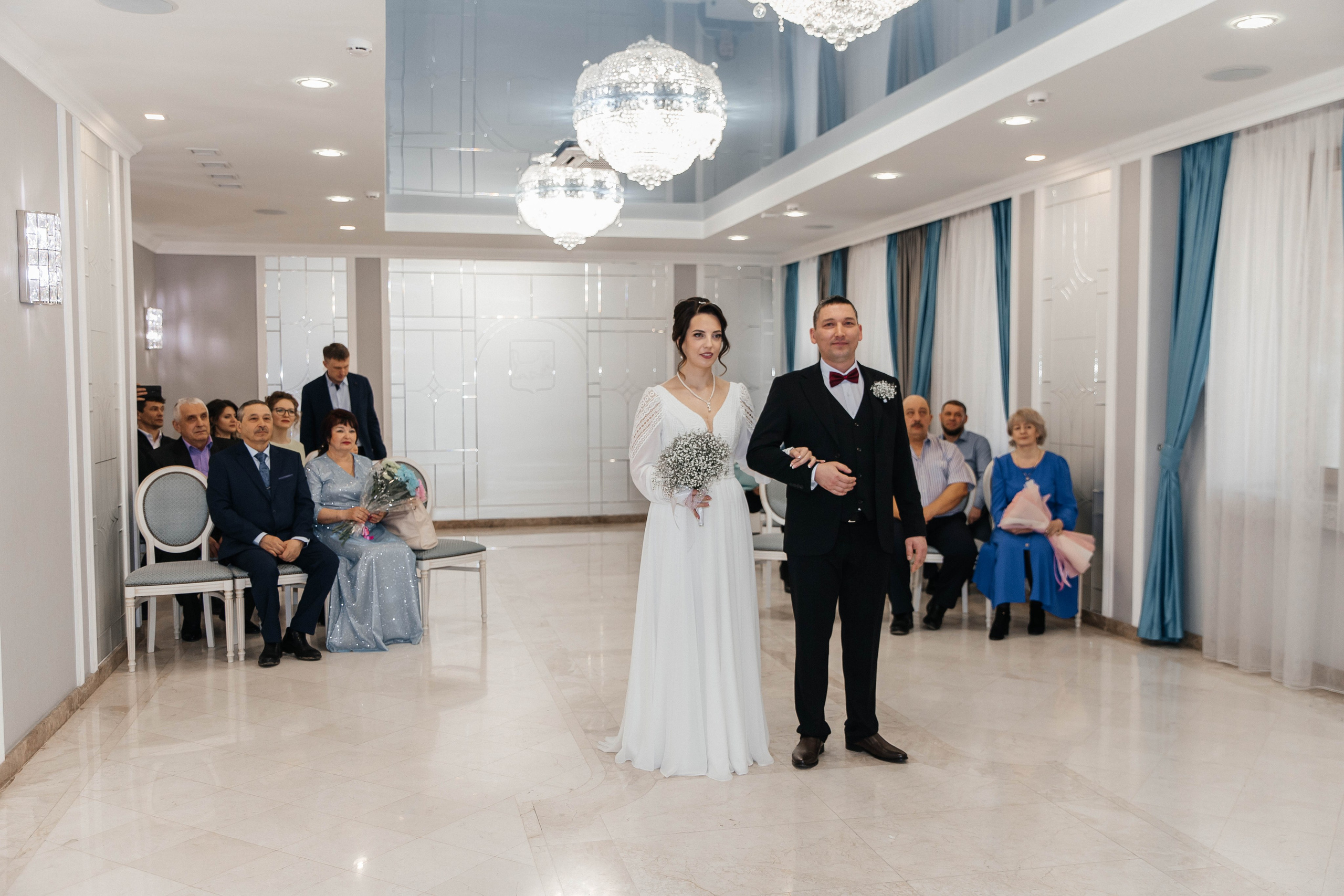 Свадьба Андрея & Анастасии. Главная