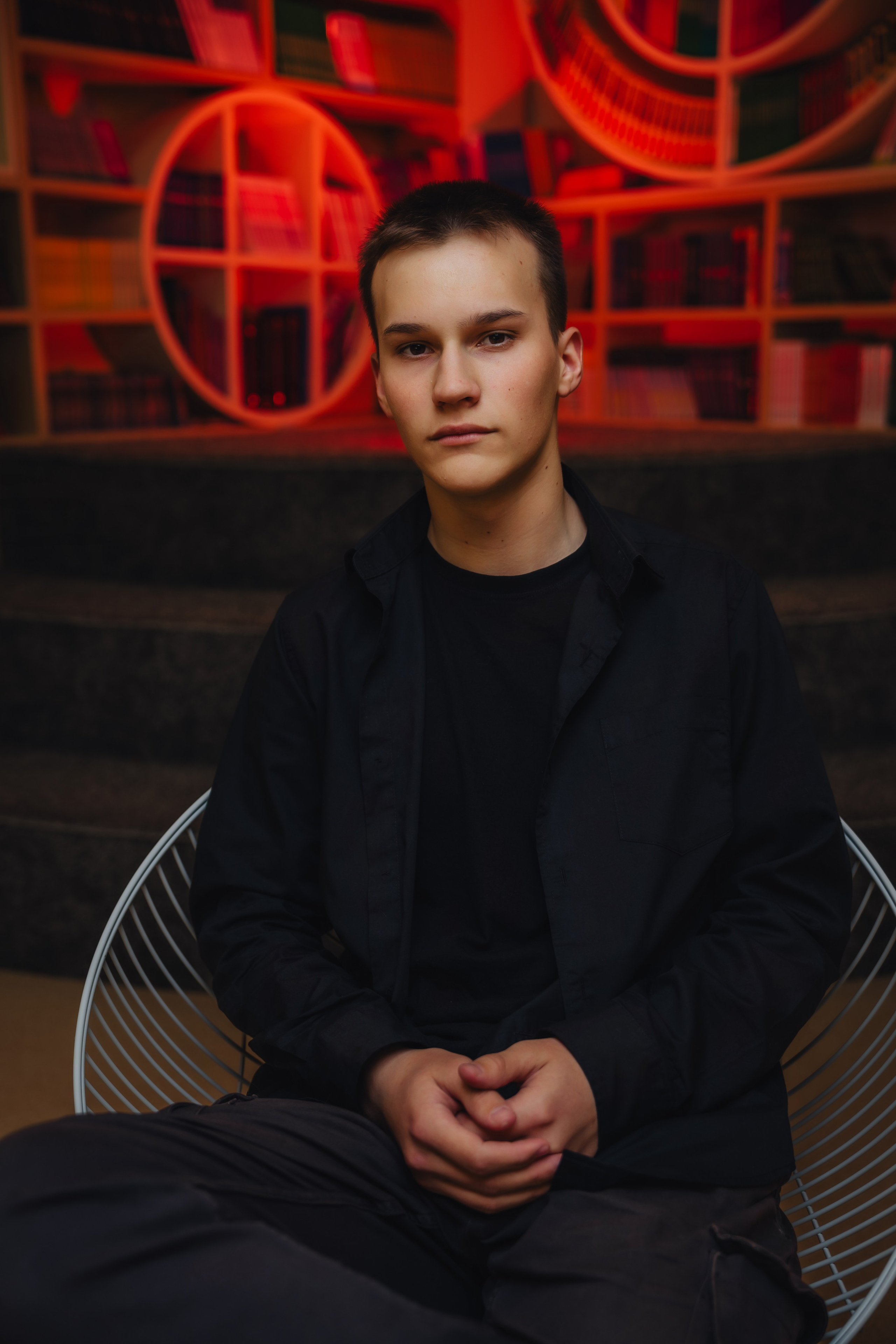 Школа. Евгений Щетников Фотограф-Тюмень