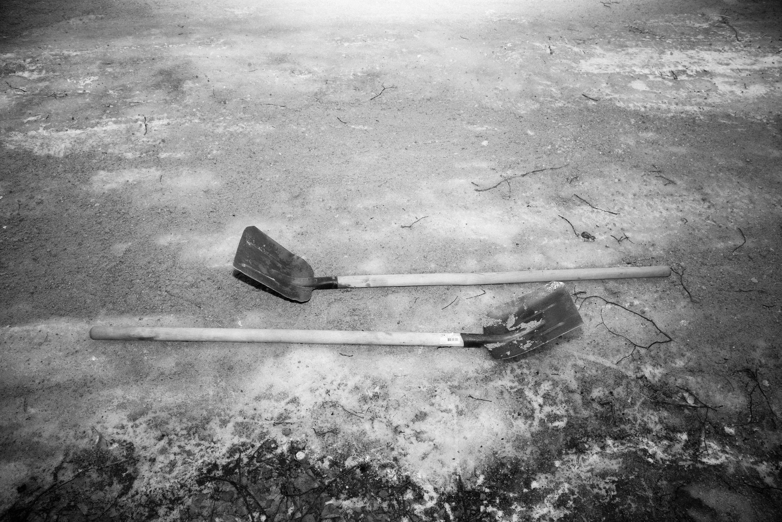 Строительство Ступы в Яхроме. Фотография, как она есть