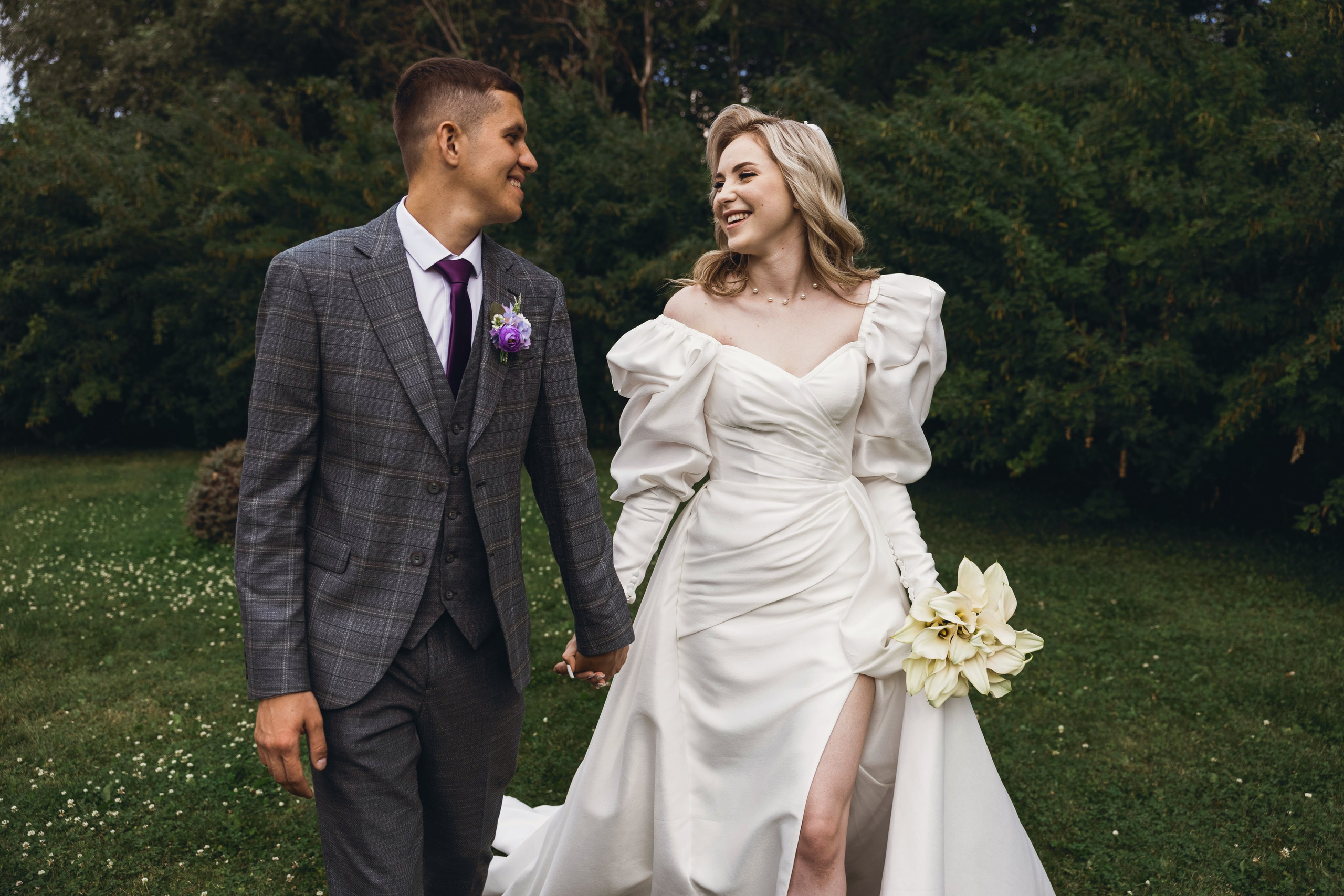 Влад и Верноника (максимальный — на 7 ветрах). Свадебный и семейный фотограф в городе Сургуте Стерликова Светлана