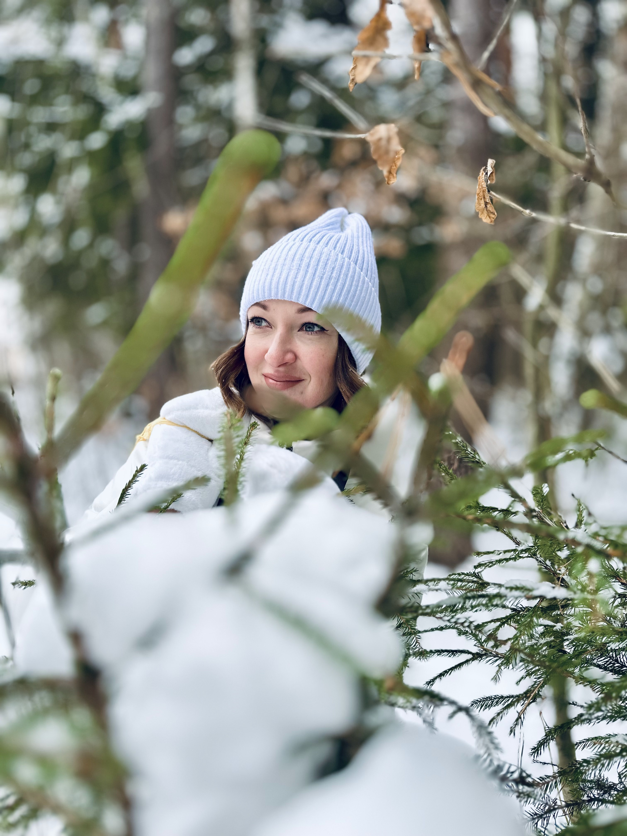 Ольга. Семейный и детский фотограф из Щелково Хамчичева Вера