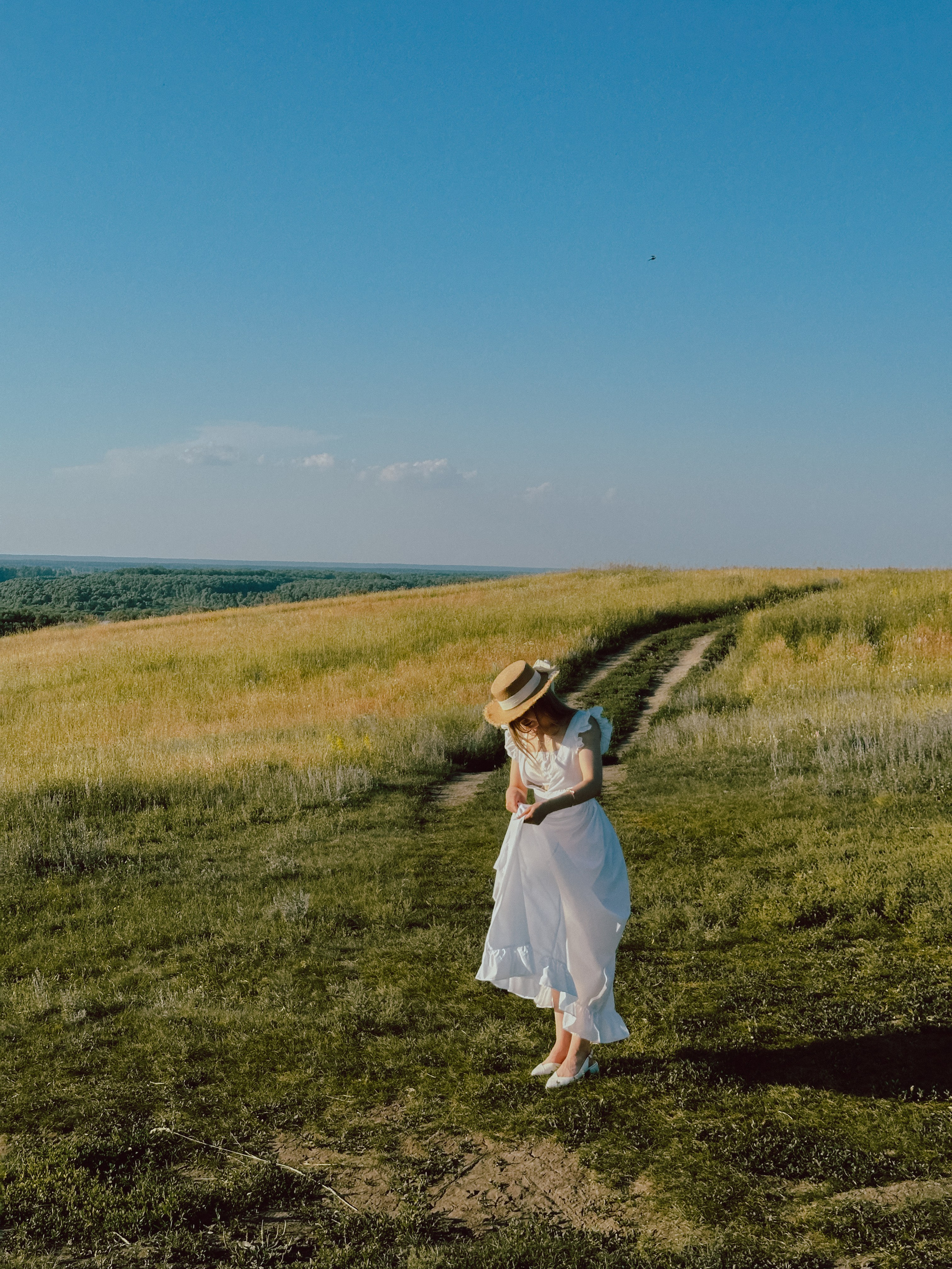 Анна | Свобода и гармония. Фотограф Барнаул Софья Бояринова