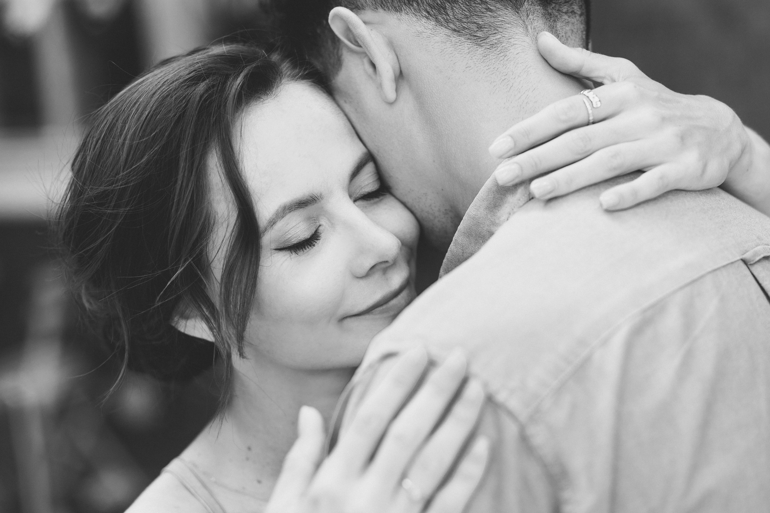 Марина и Стас. Фотосессия для пары в Москве. Портфолио