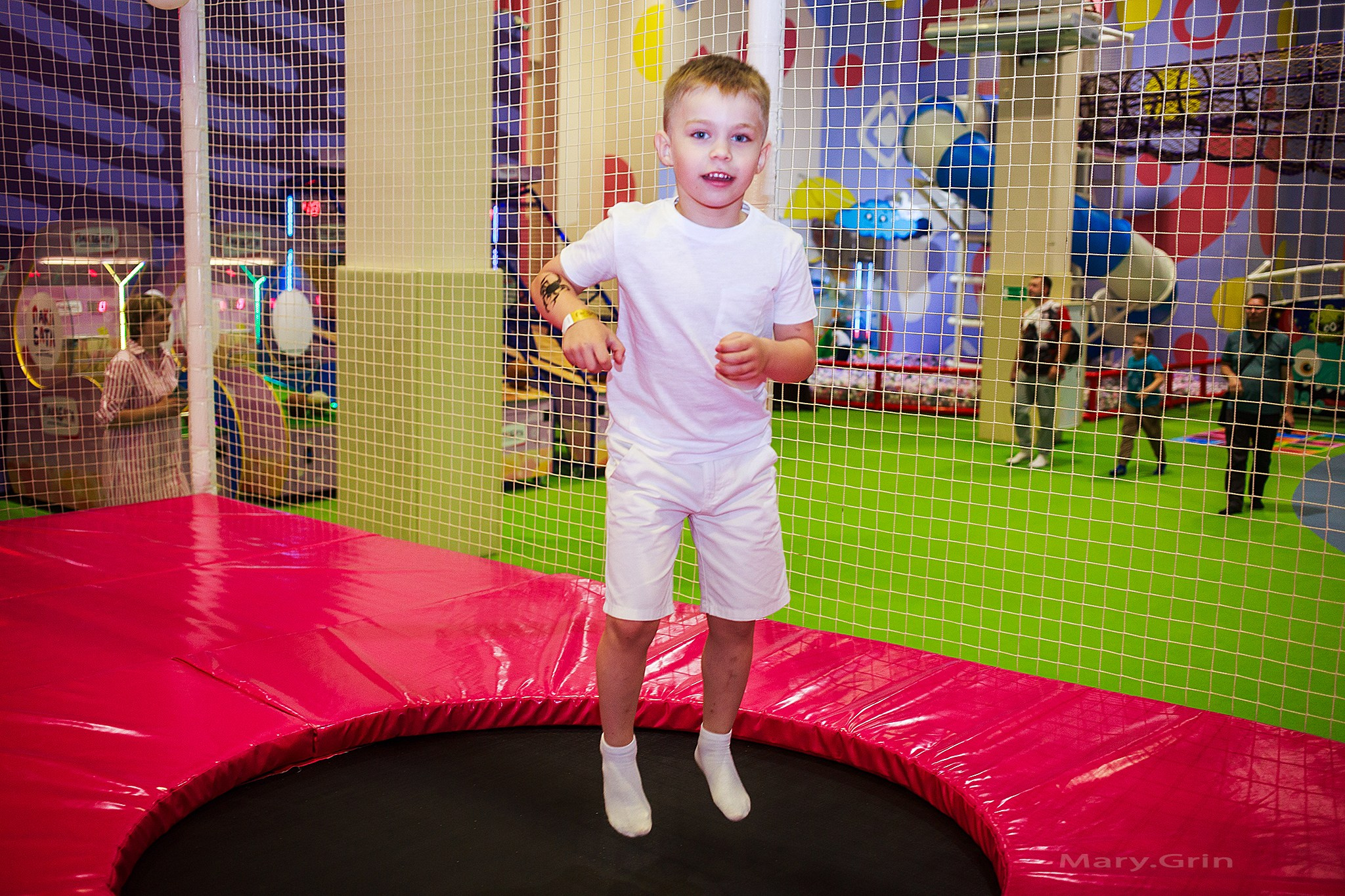 День рождение в Пакабата. Детский и семейный фотограф, фотограф мероприятий Нижний Новгород
