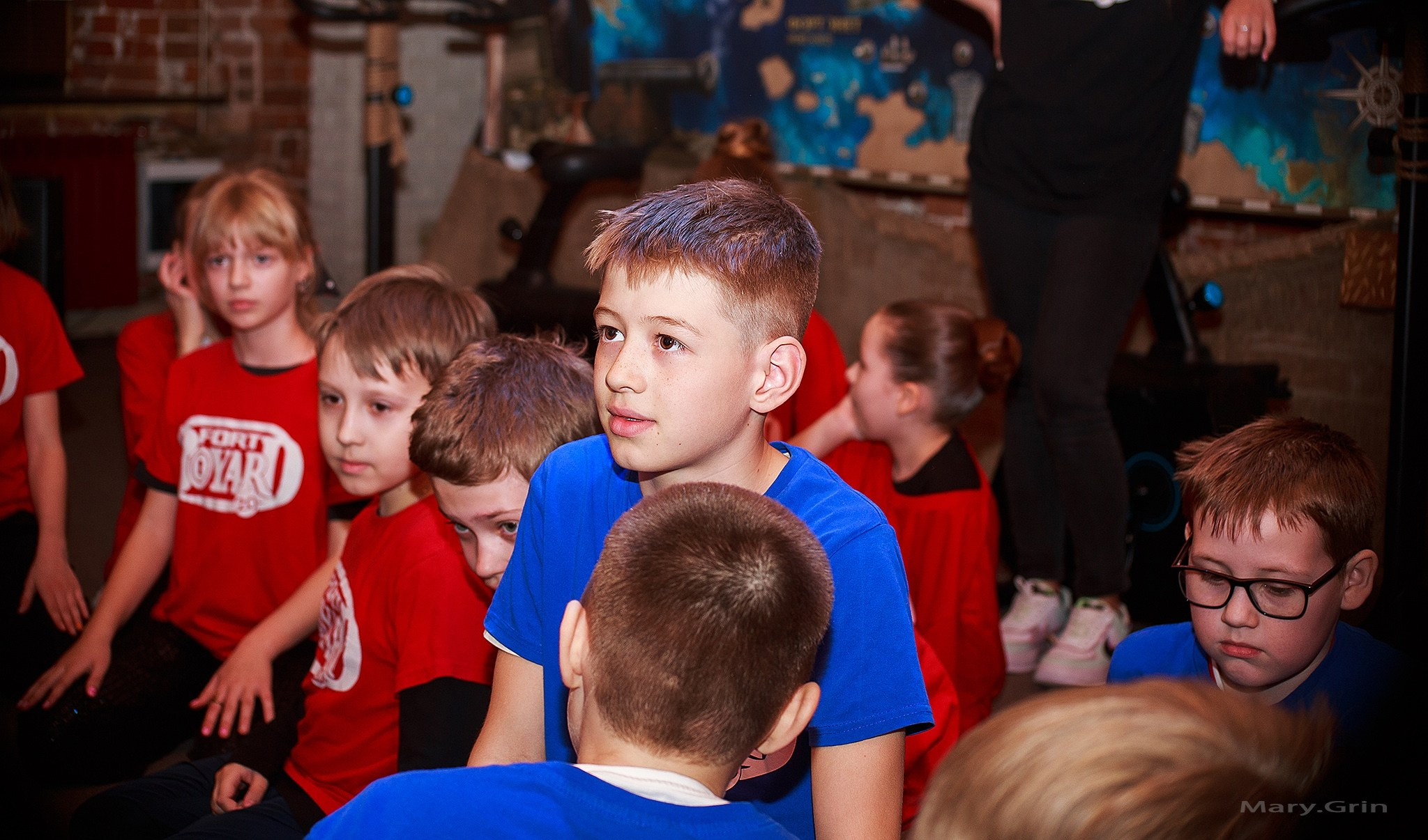 Форт Боярд: Выпускной — Большая Игра!. Детский и семейный фотограф, фотограф мероприятий Нижний Новгород