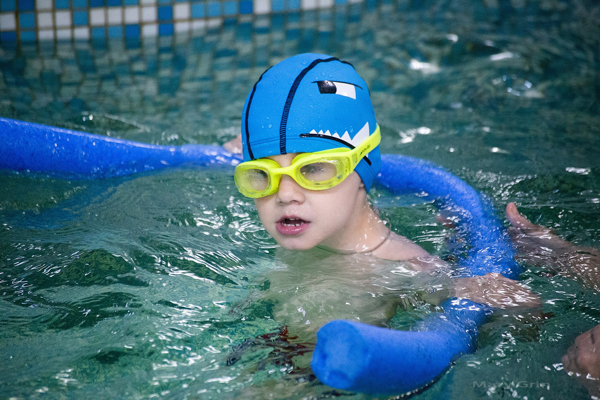 Плаванье. Детский бассейн. Детский и семейный фотограф, фотограф мероприятий Нижний Новгород