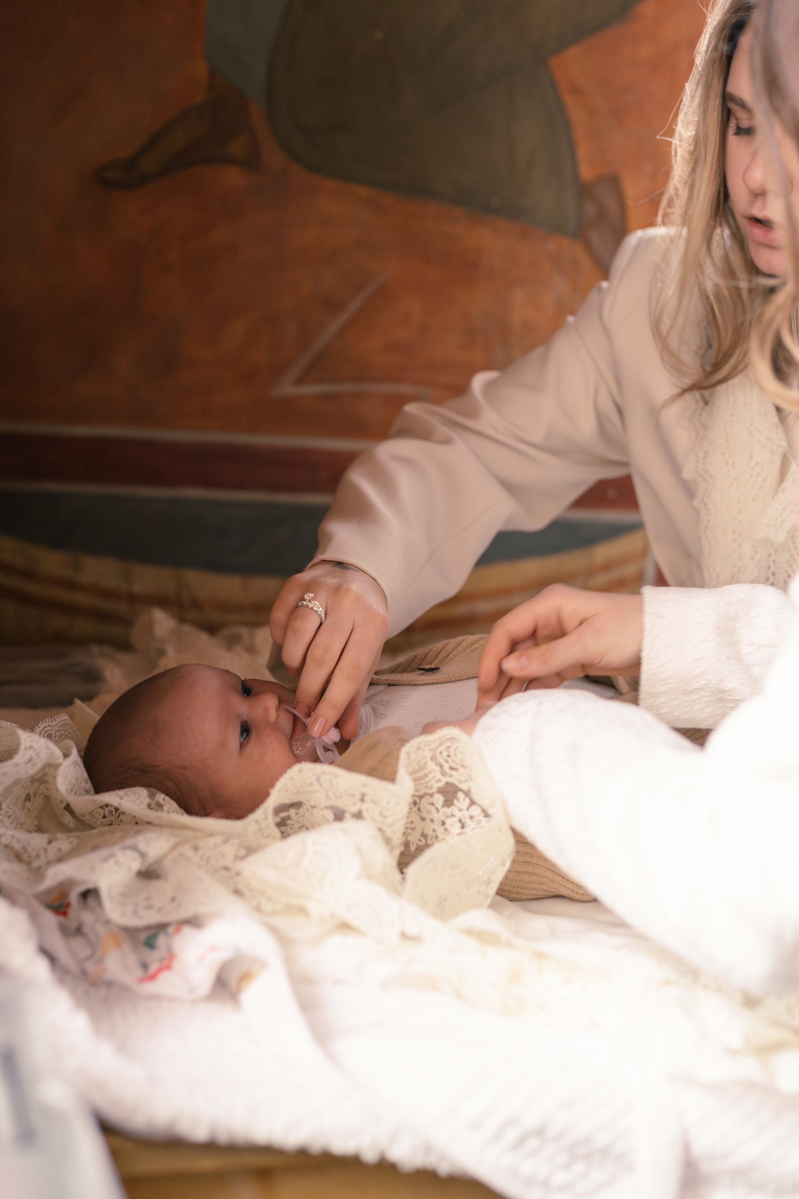 Золотая осень. Варвара Синицына: семейный фотограф в Москве