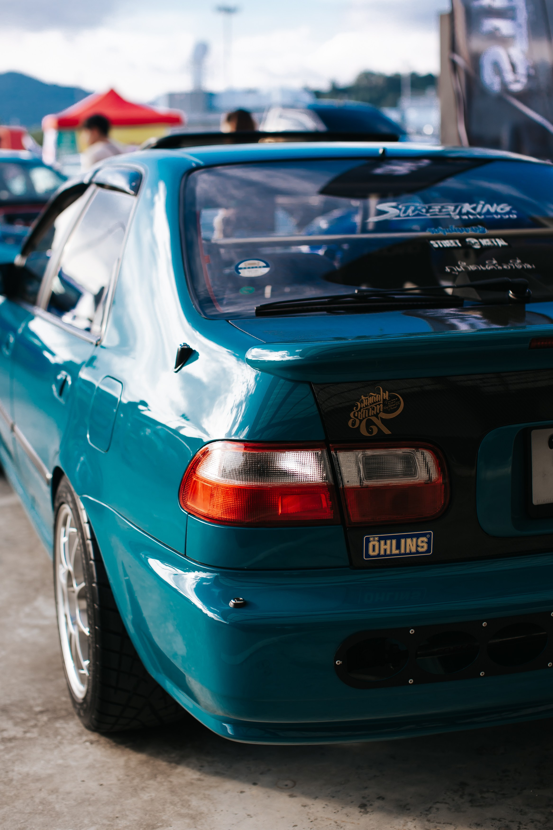 Phuket Meetingcar 4. Фотограф в на Пхукете Сергей Войлоков