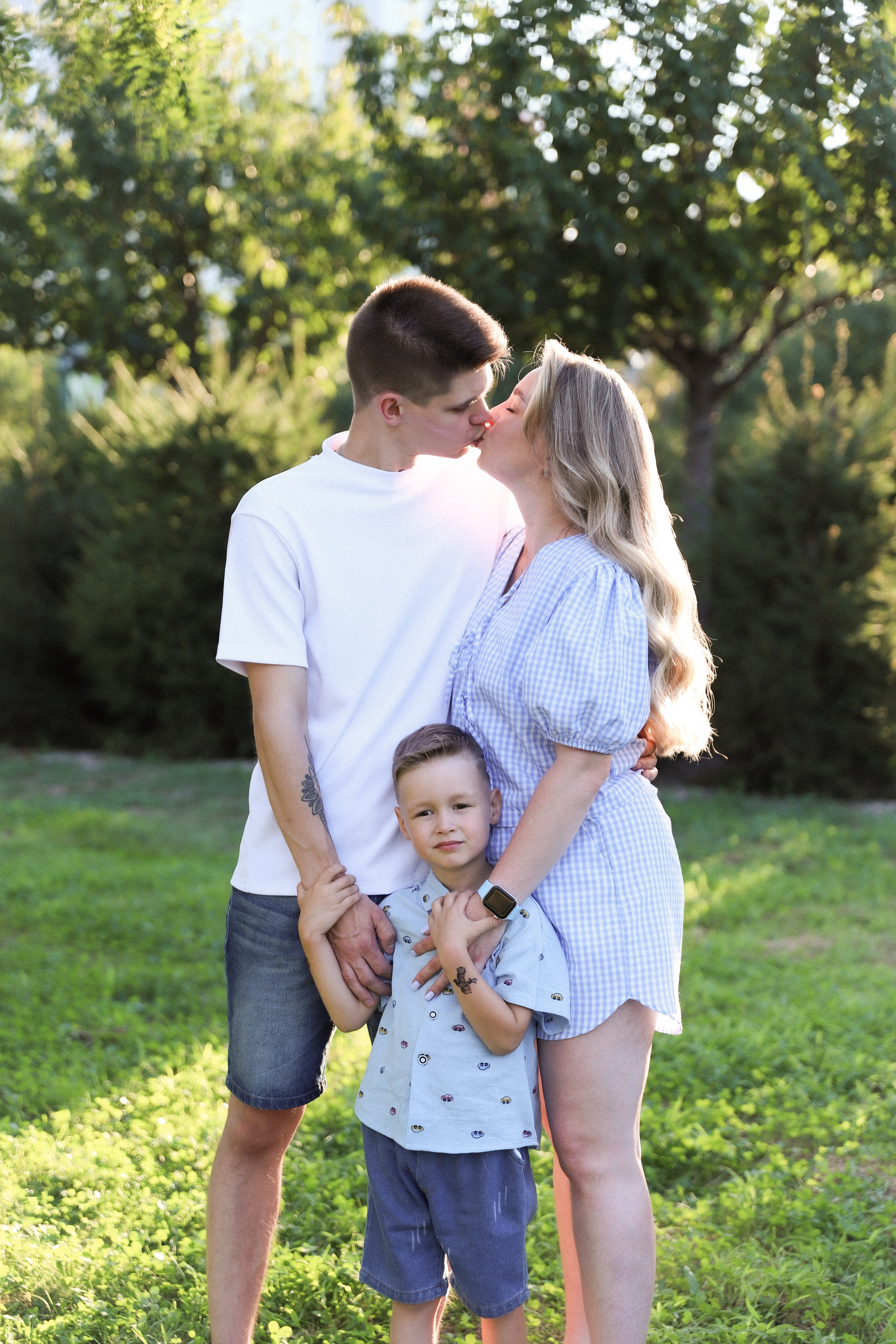 Family. Мария Рожкова семейный фотограф в Волгограде