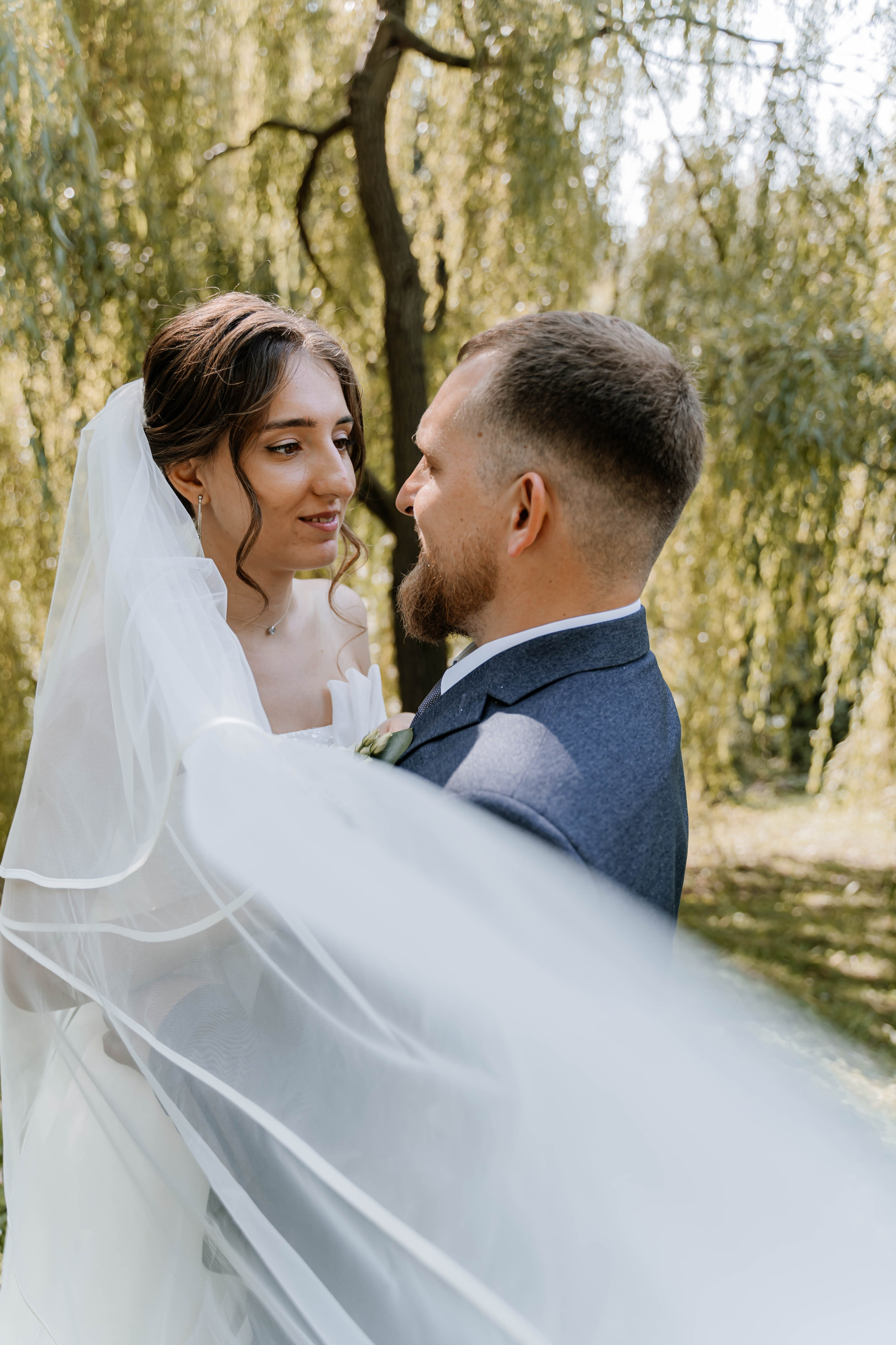 Виктор и Виктория. Фотограф Елизавета Савина