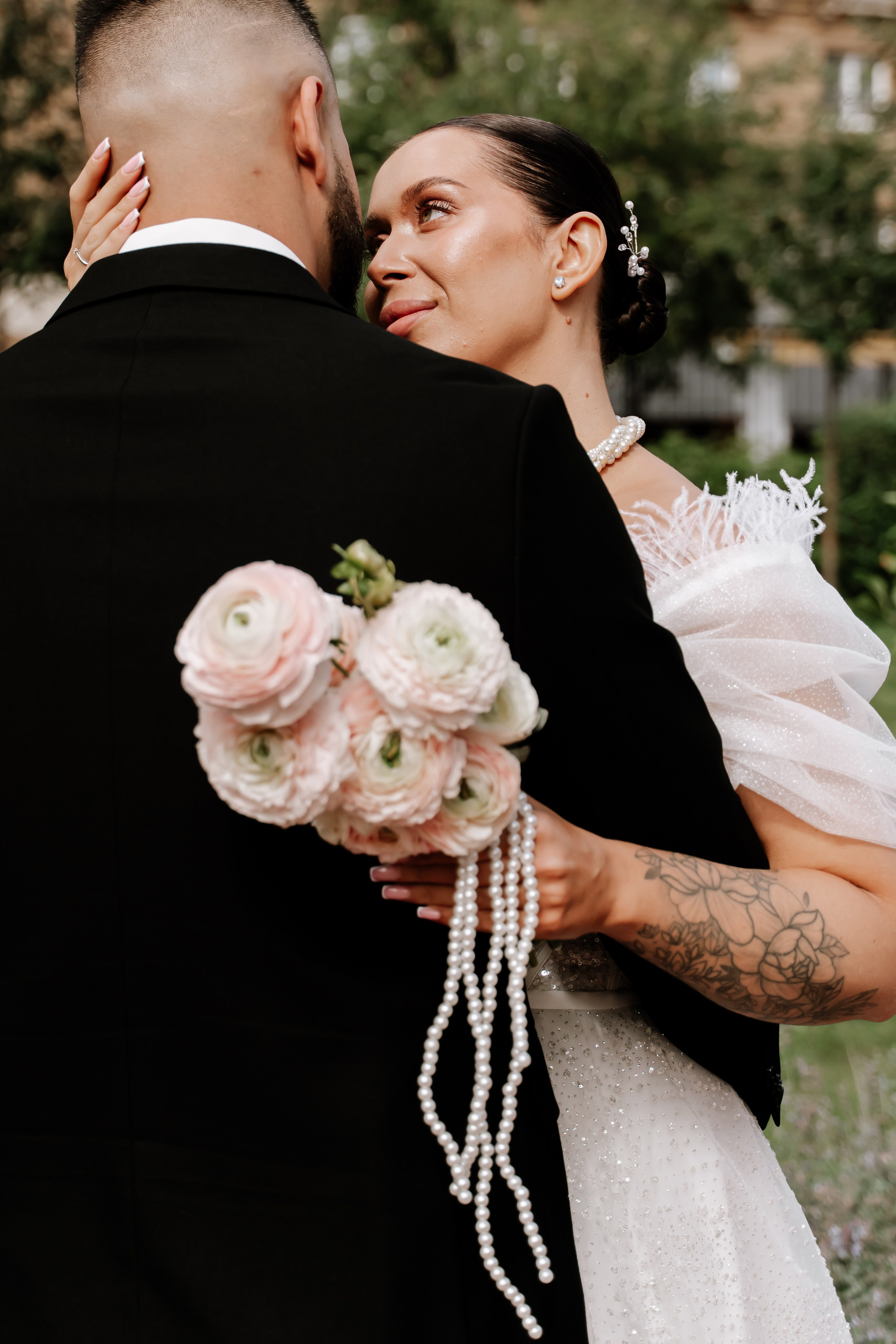 Константин и Анна. Фотограф Елизавета Савина