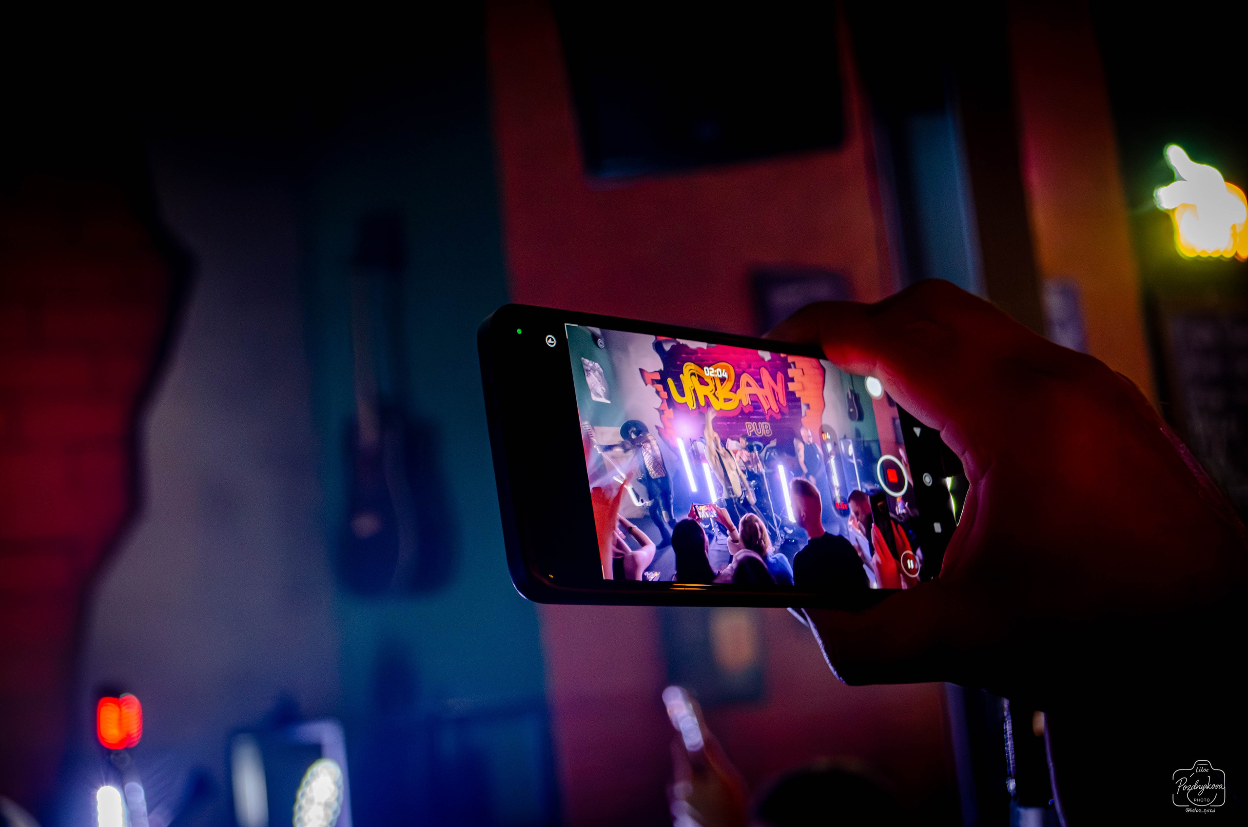 Кавер-шоу RAMMSTEIN от RAMMproJect|Барнаул|02.10.2025. Фотограф-видеограф Познякова Любовь