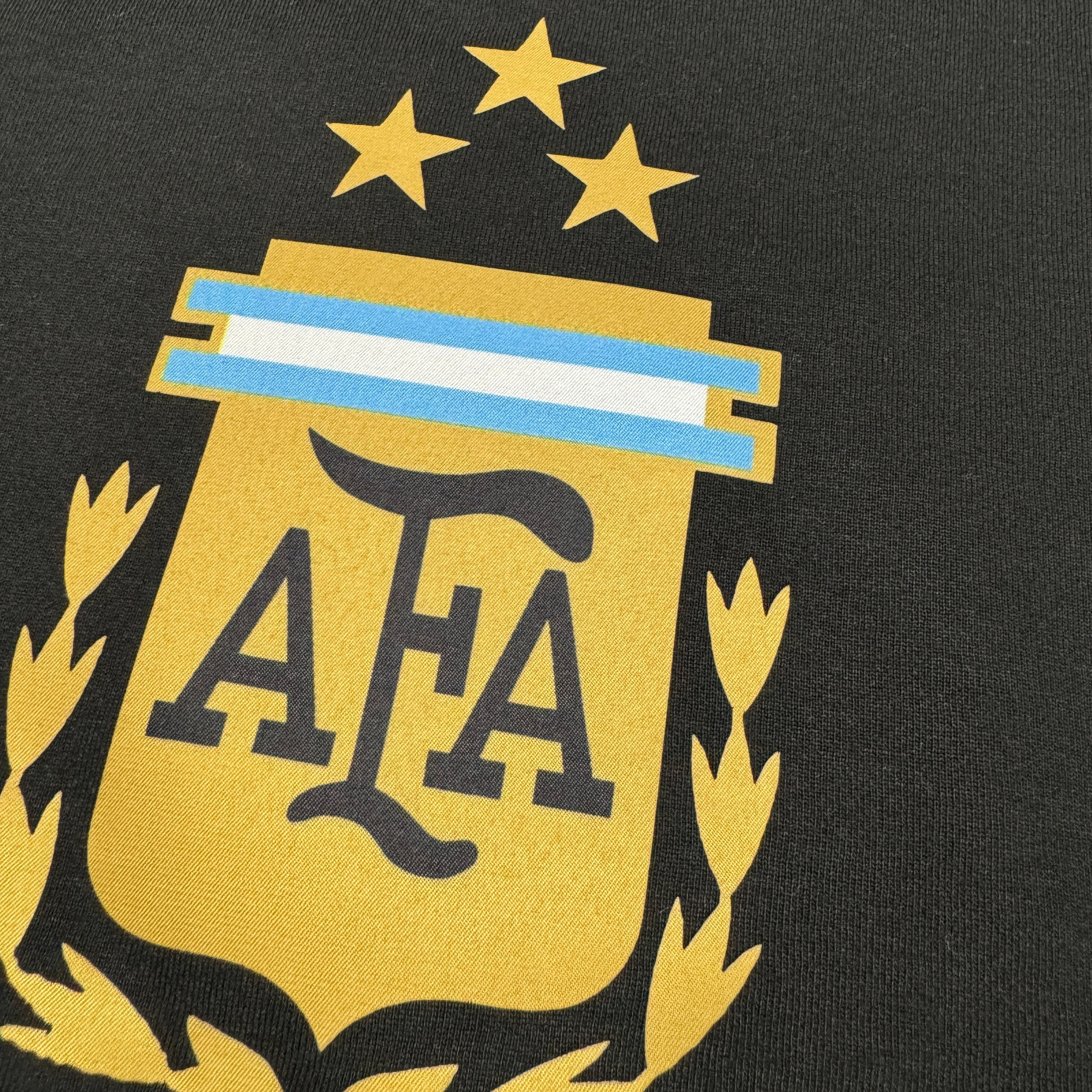 Кофта с капюшоном сборной Аргентины купить. Футбольный магазин — ssw_magazin