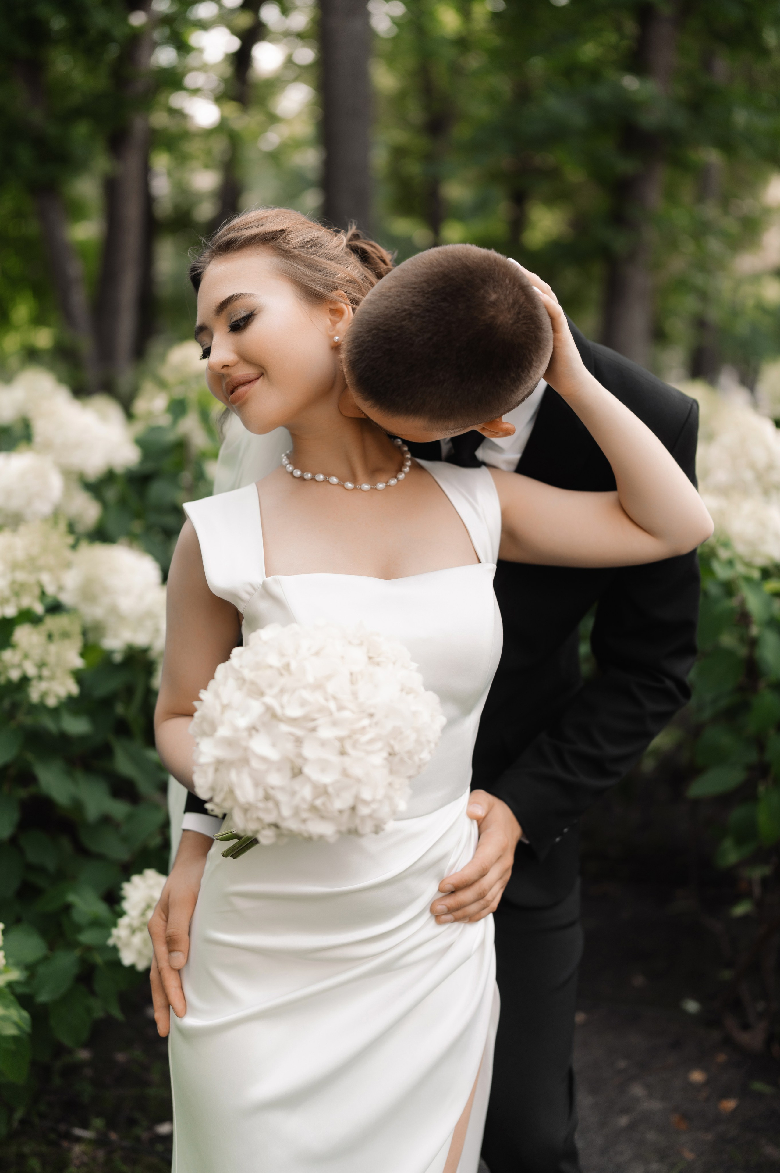 Дарья и Кирилл. Фотограф Ольга Мызникова