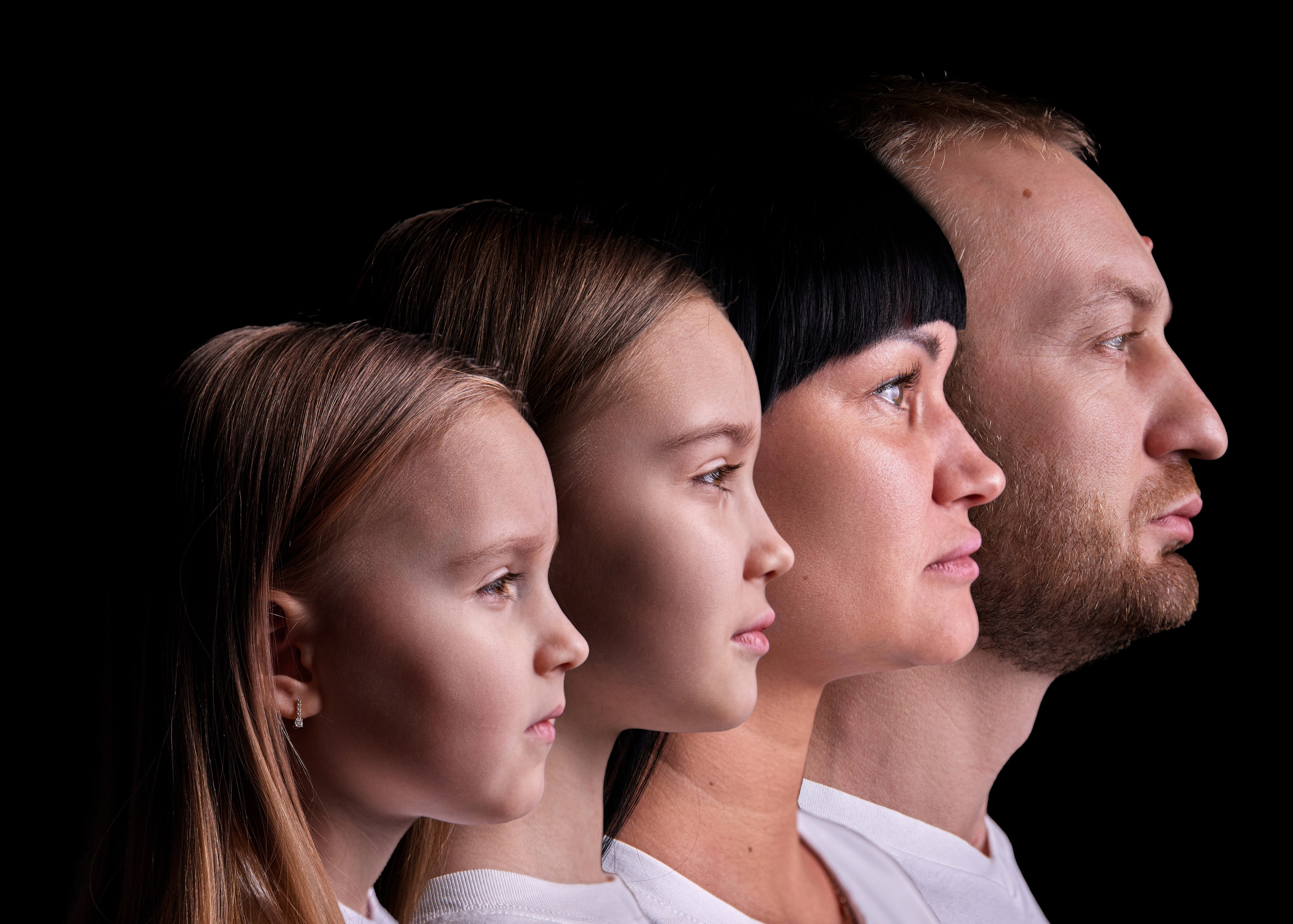 На циклораме. Фотограф в Самаре Анастасия Афанасьева