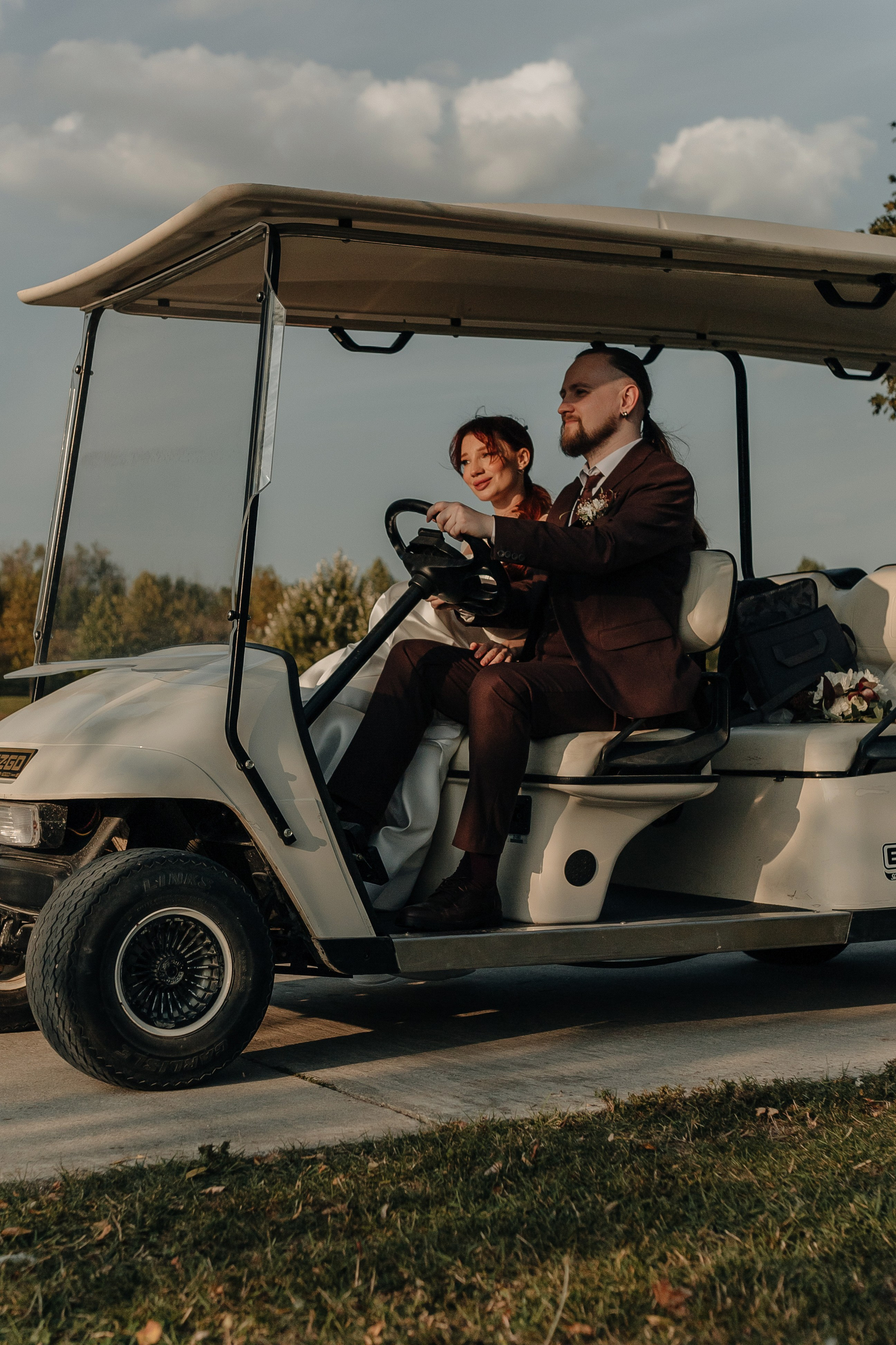 Свадьба Виктории и Александра. Фотограф Трифон Мира