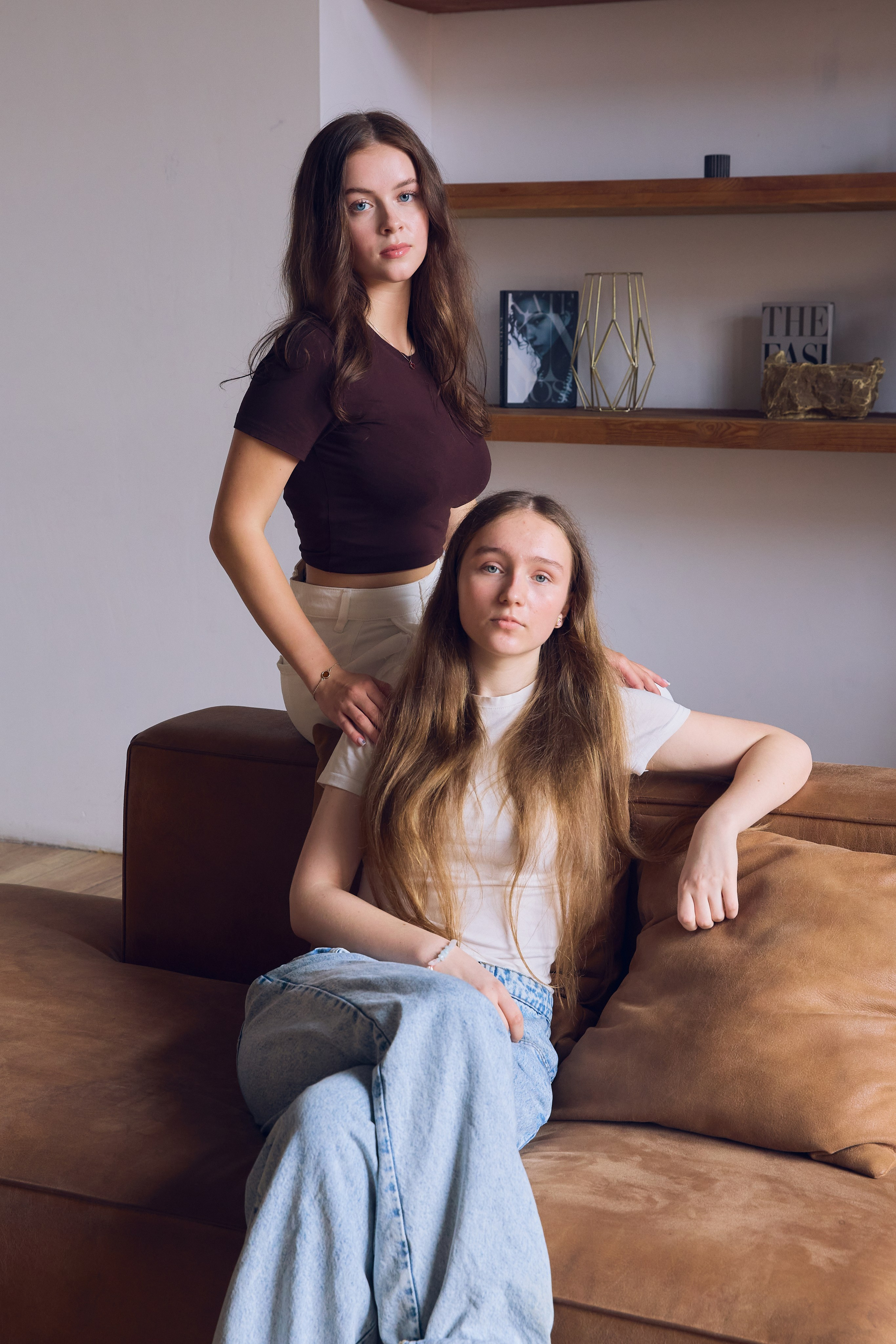 Семейная фотосессия и съёмка в школе СПб Сударикова Мария