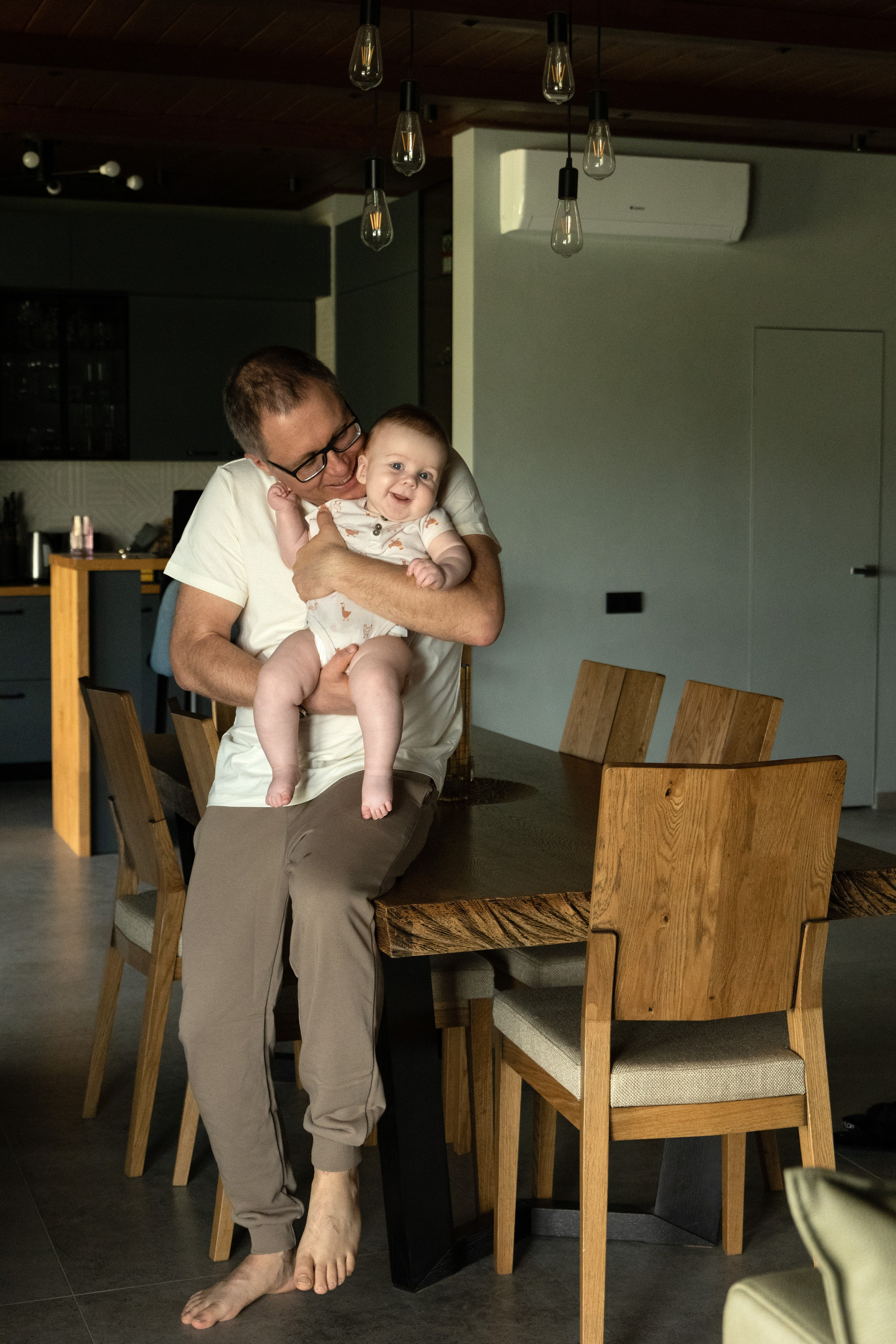 Фотосессия к 6 месяцам. Фотограф видеограф Ольга Василевская