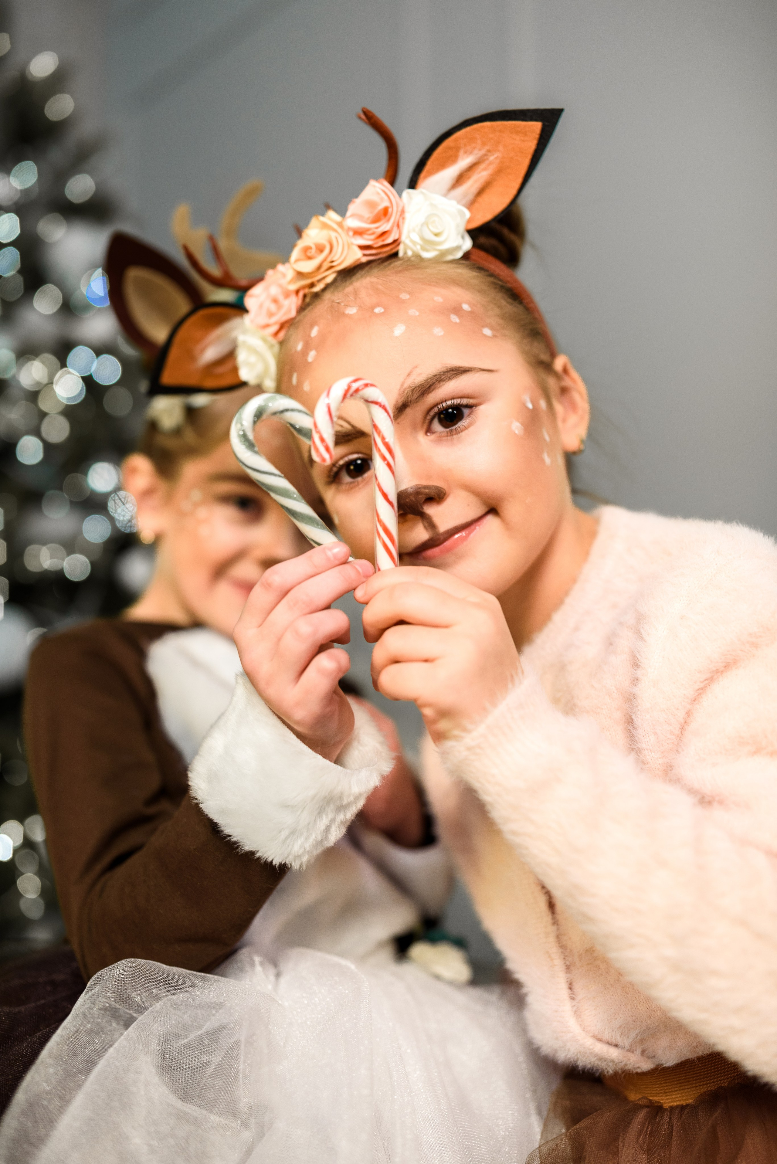 Фотопроект «Оленята». Семейный, детский, lifestyle фотограф в Магадане Илона Проскурня