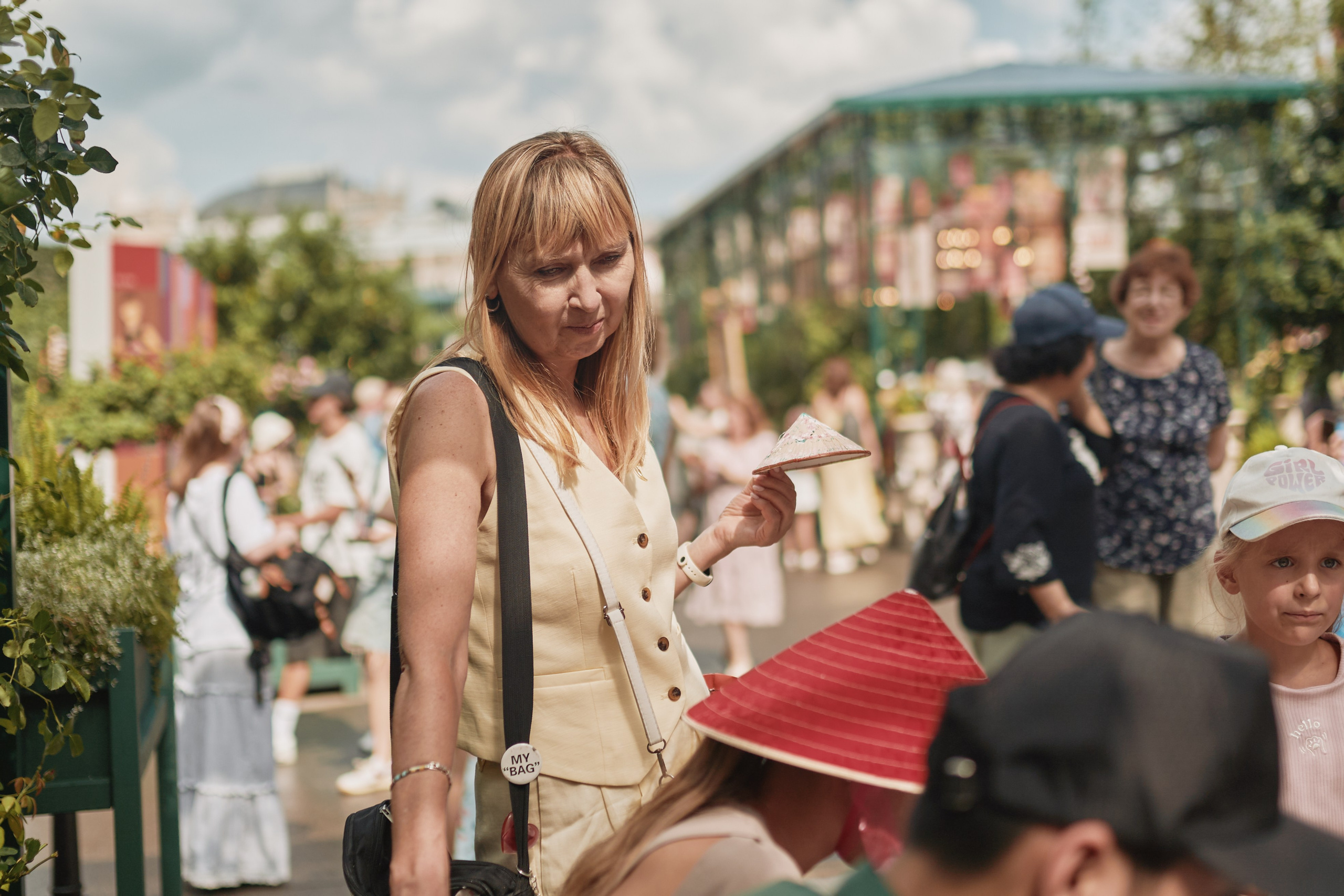 Фестиваль культуры Вьетнама. Москва 2025. Евгений Бреча. Коммерческий и бэкстейдж фотограф в Москве