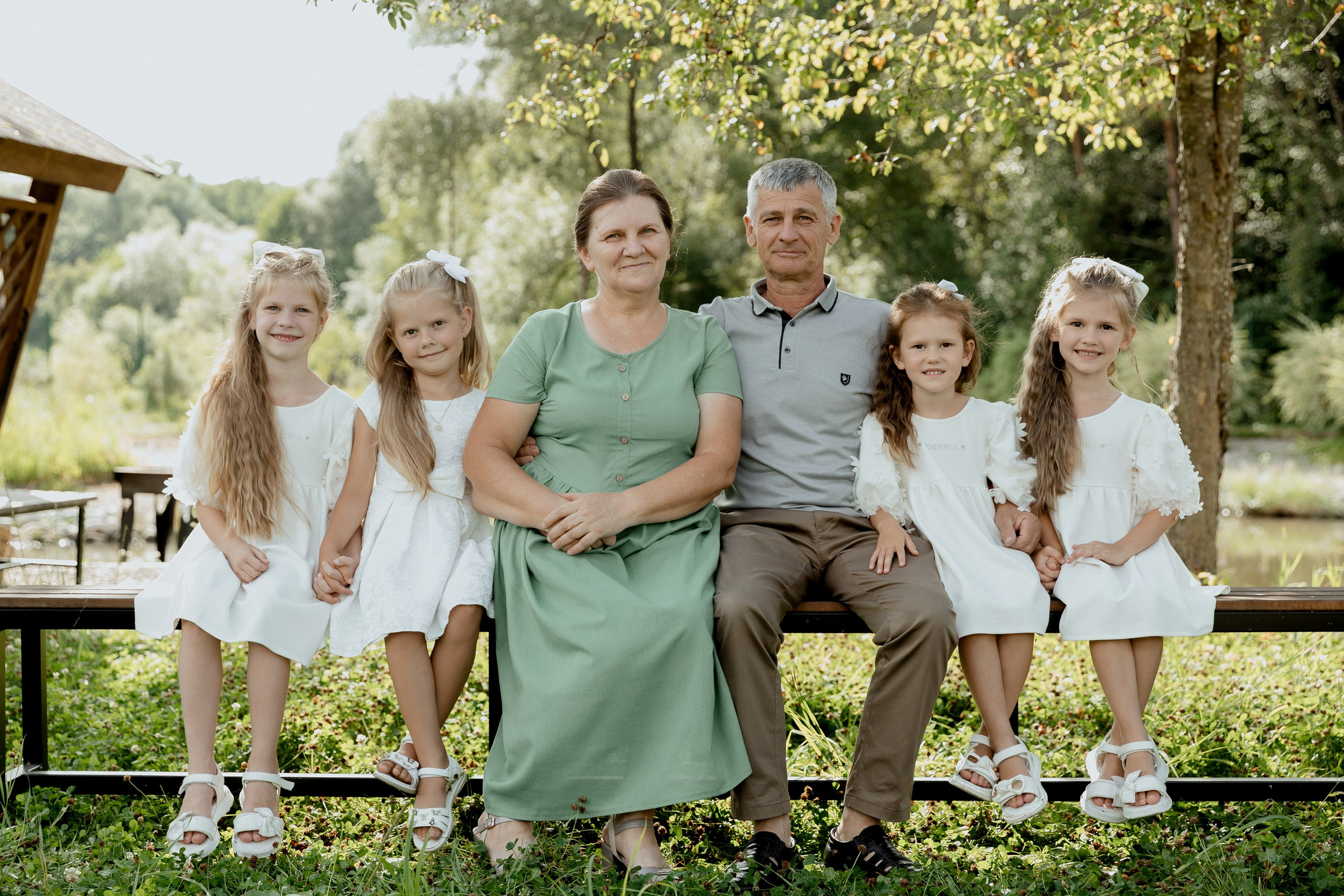 Поколения. Миленина Юлия Свадебный и семейный фотограф в Краснодаре