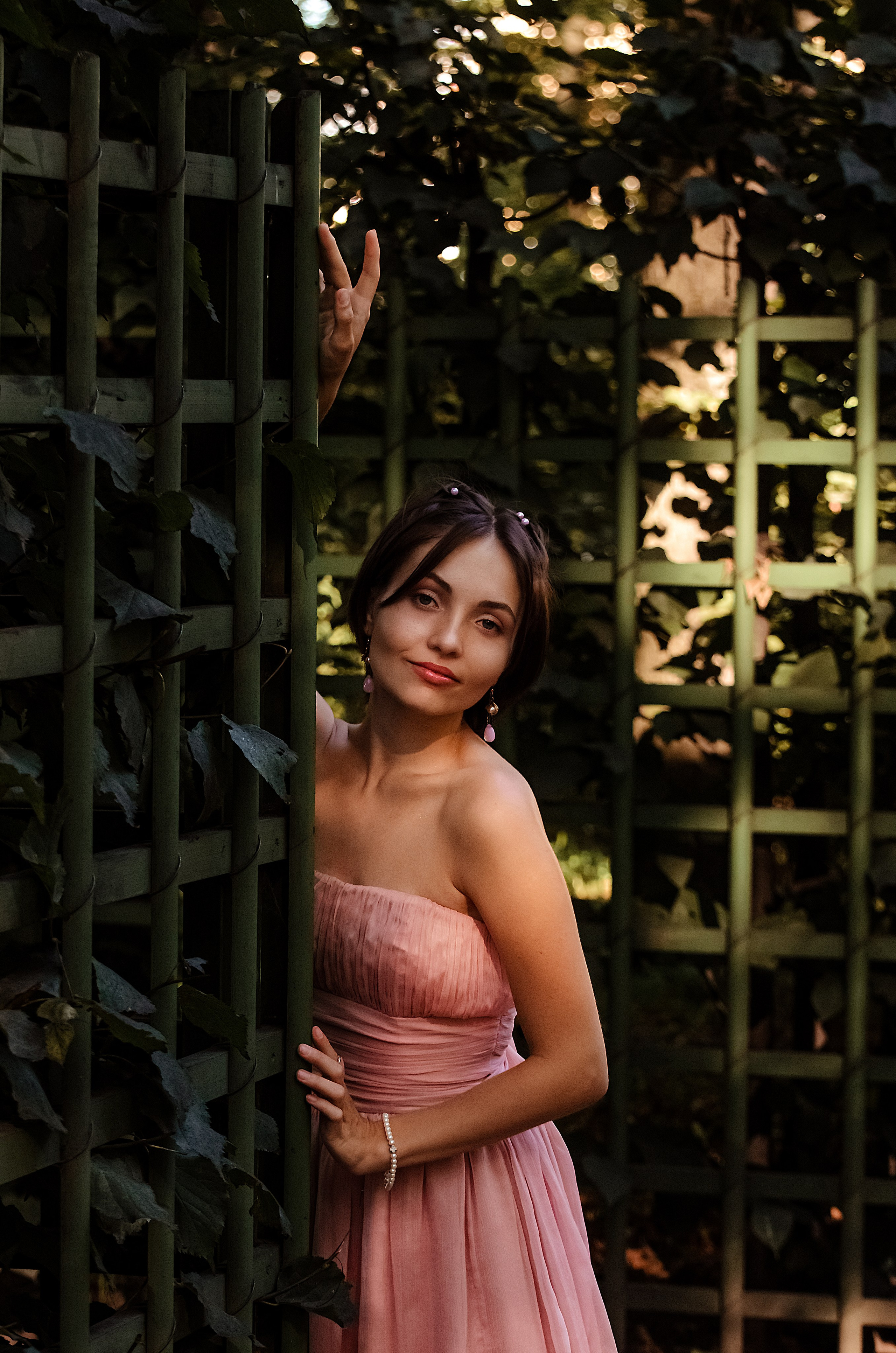 Индивидуальная женская съемка. Фотограф Мария Прокофьева в Санкт-Петербурге и ЛО