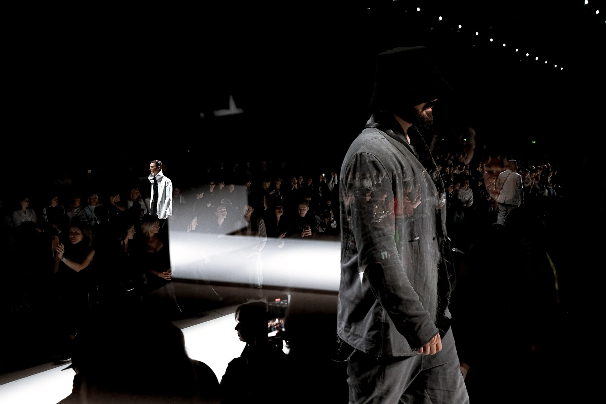 Московская неделя моды. Anastasia Jes | Свадебный фотограф