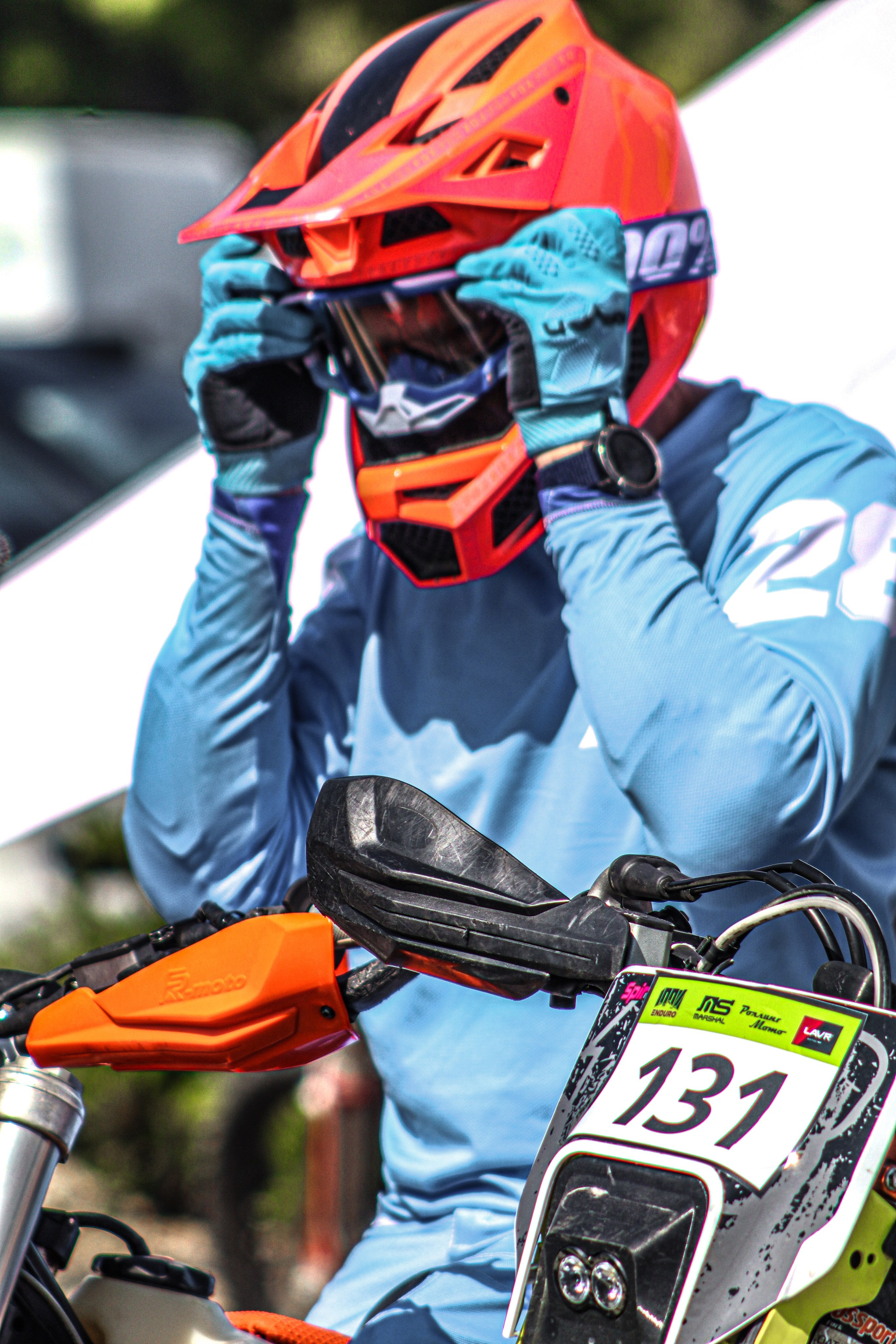Enduro. Ivaladimirovna1995.wfolio.pro