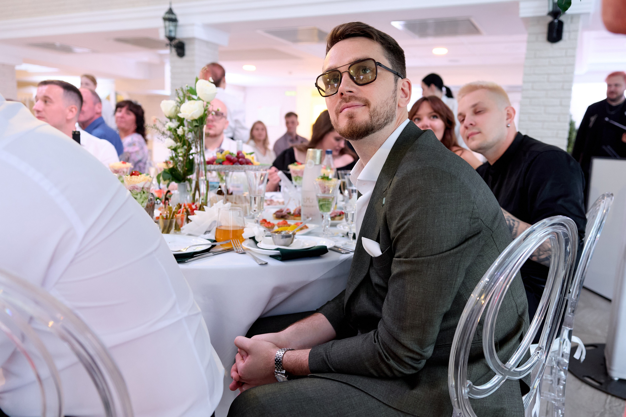 Свадьба. Киров. Вятка. Александр Прозоров фотограф в Кирове