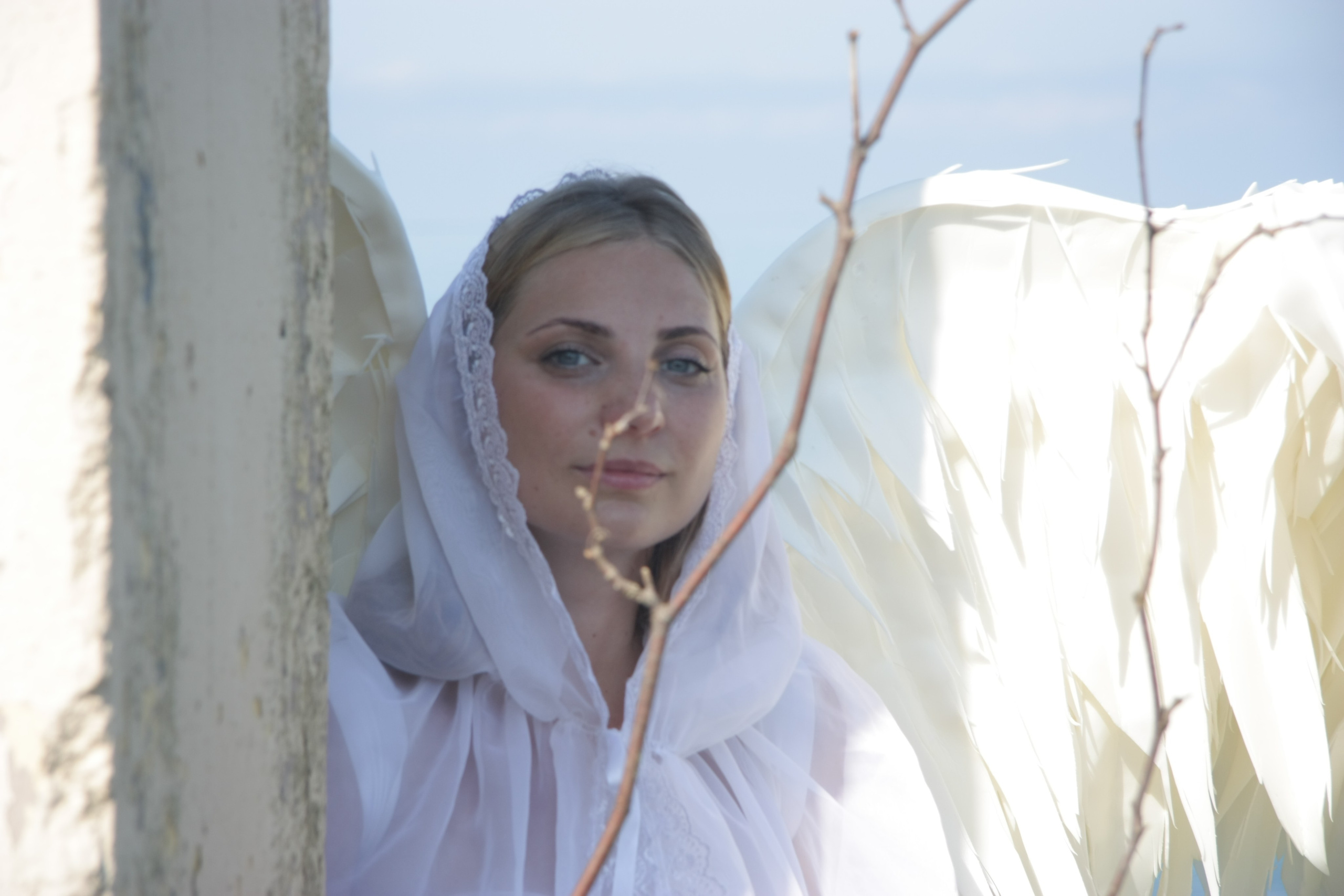 Первый бэкстейдж. Июль 2020. Фотограф Роман Адлер