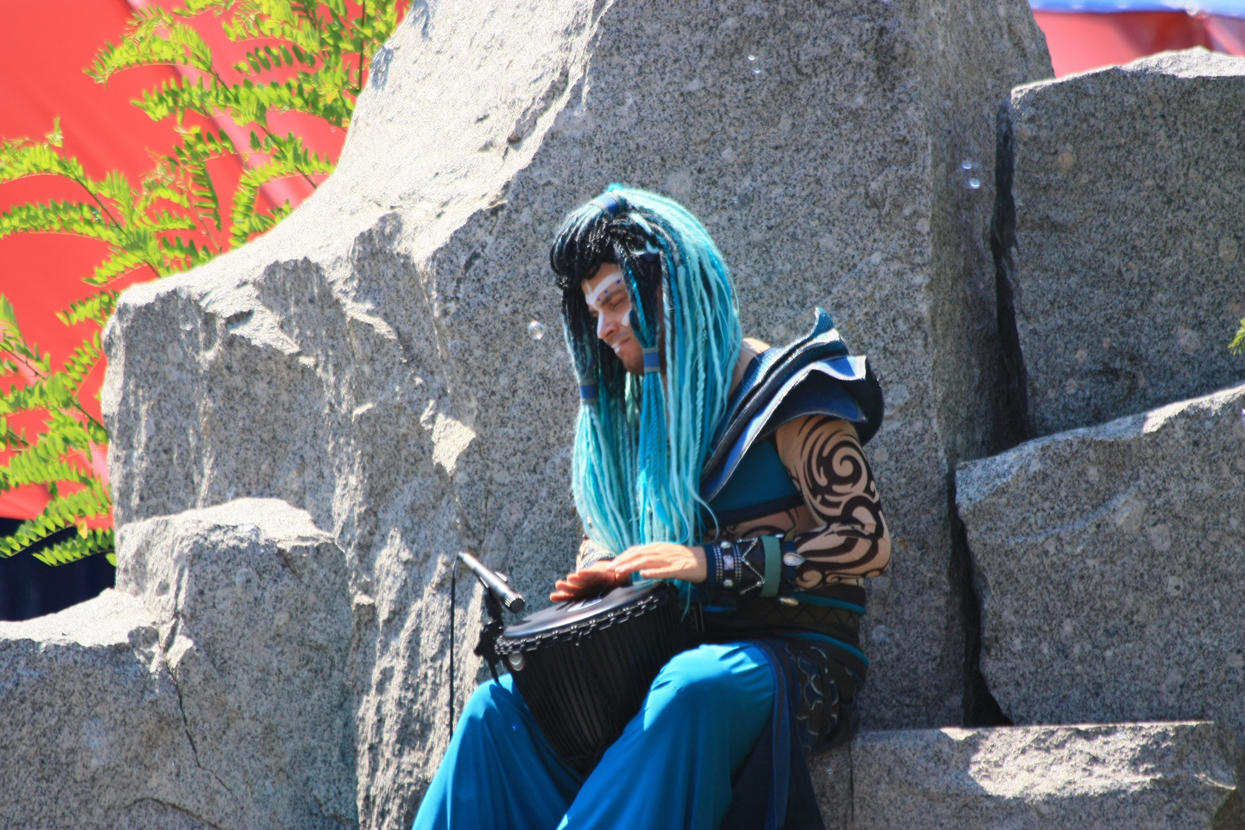 Первые кадры. Сочи — парк. Фотограф Роман Адлер