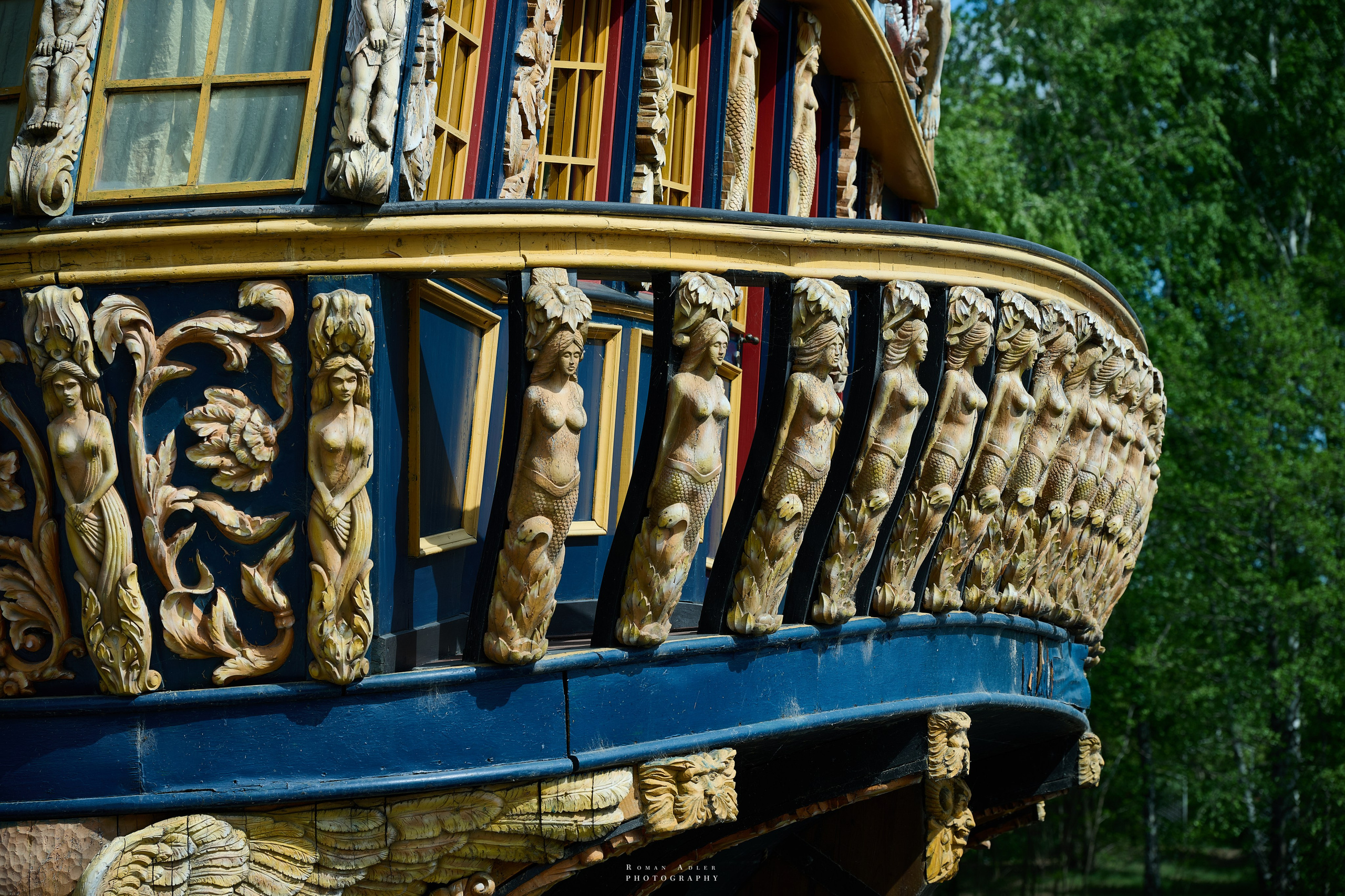 Воронеж. Май 2024. Фотограф Роман Адлер