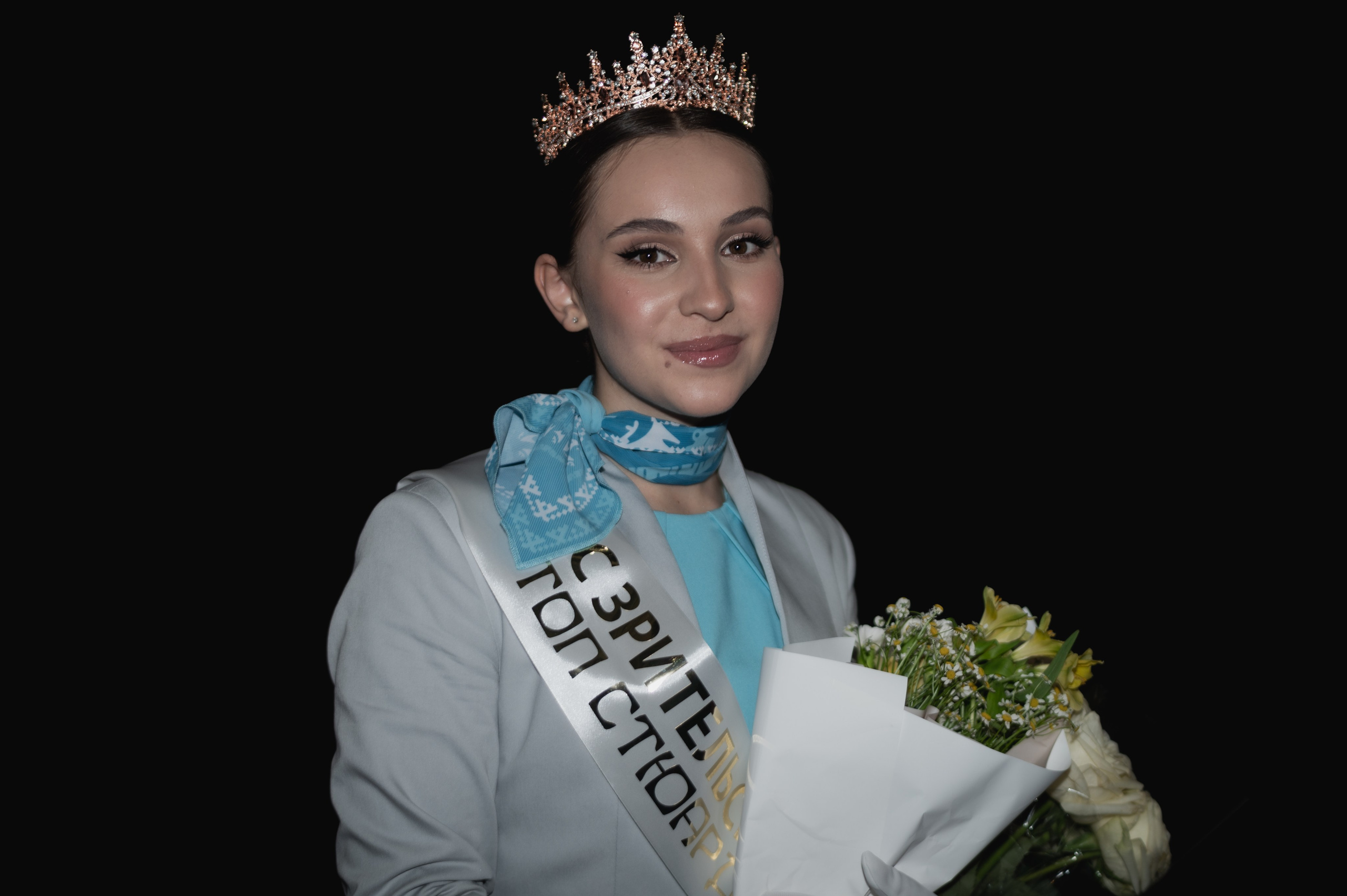 ТОП Стюардесс 2023. Фотограф Роман Адлер