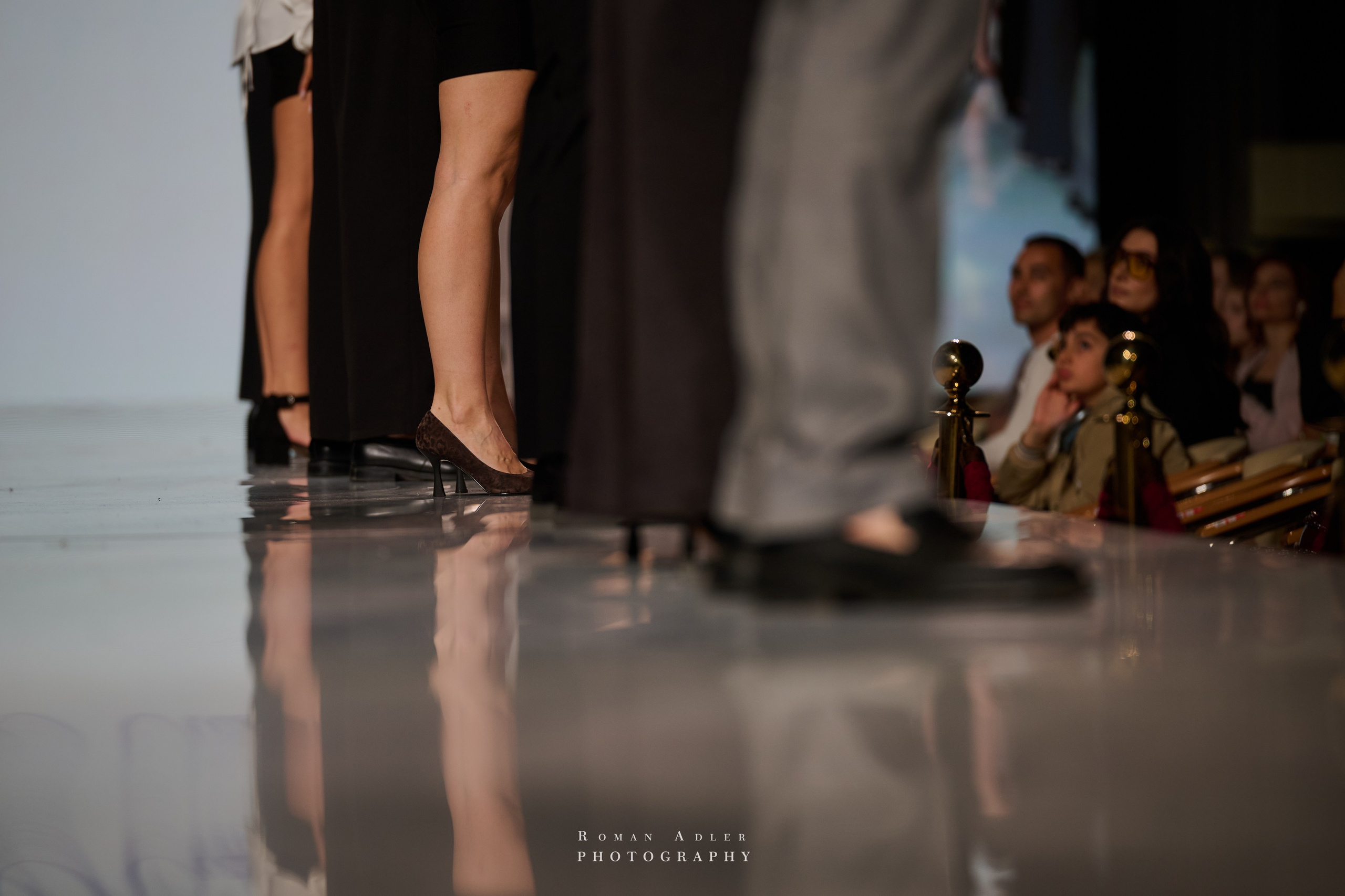 ESTET FASHION WEEK ВЕСНА — 2025. Фотограф Роман Адлер