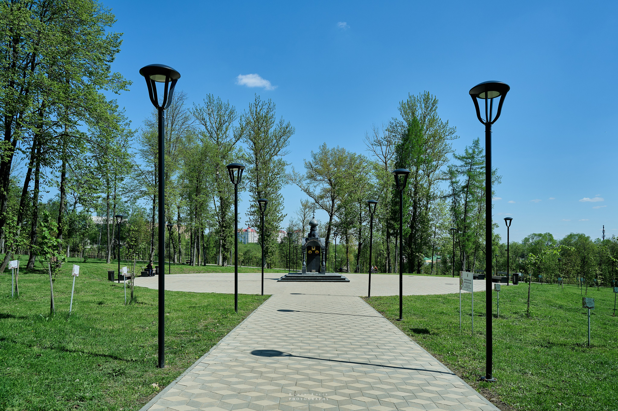 Орел. Апрель 2024. Фотограф Роман Адлер