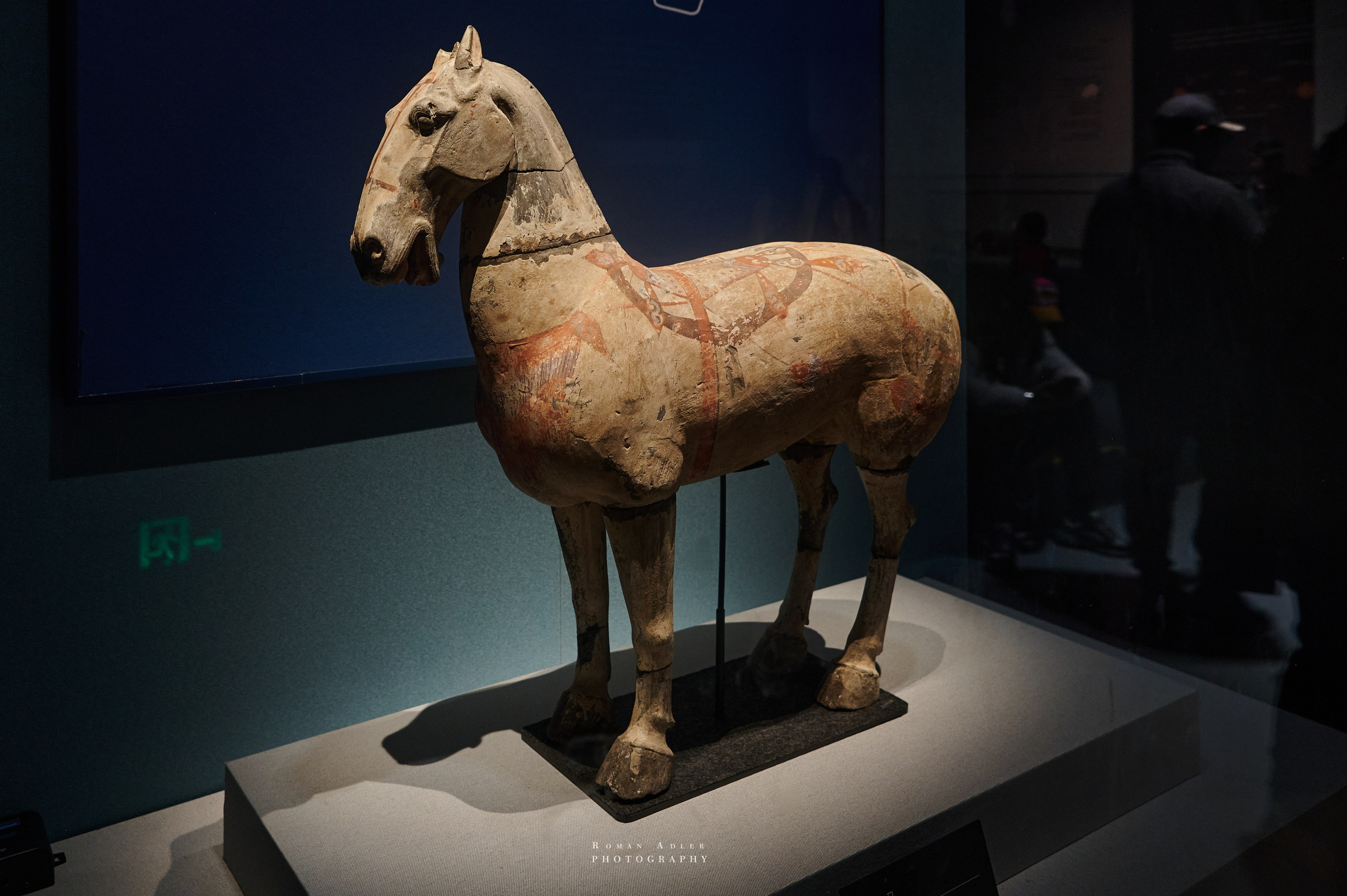 Национальный краеведческий музей Цинчжоу. Фотограф Роман Адлер